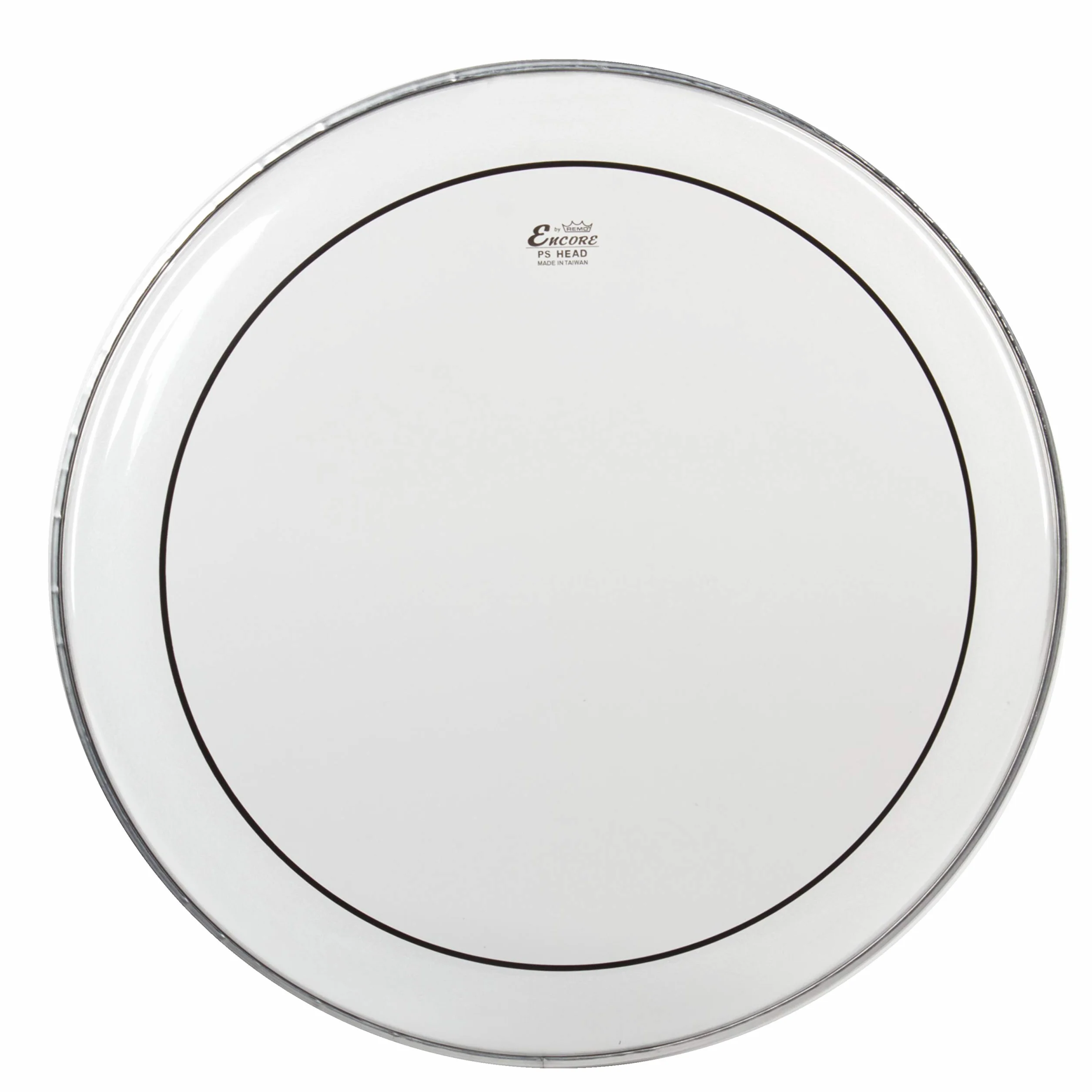 Remo Pelliccia per batteria Encore Pinstripe trasparente 22 pollici EN-1322-PS