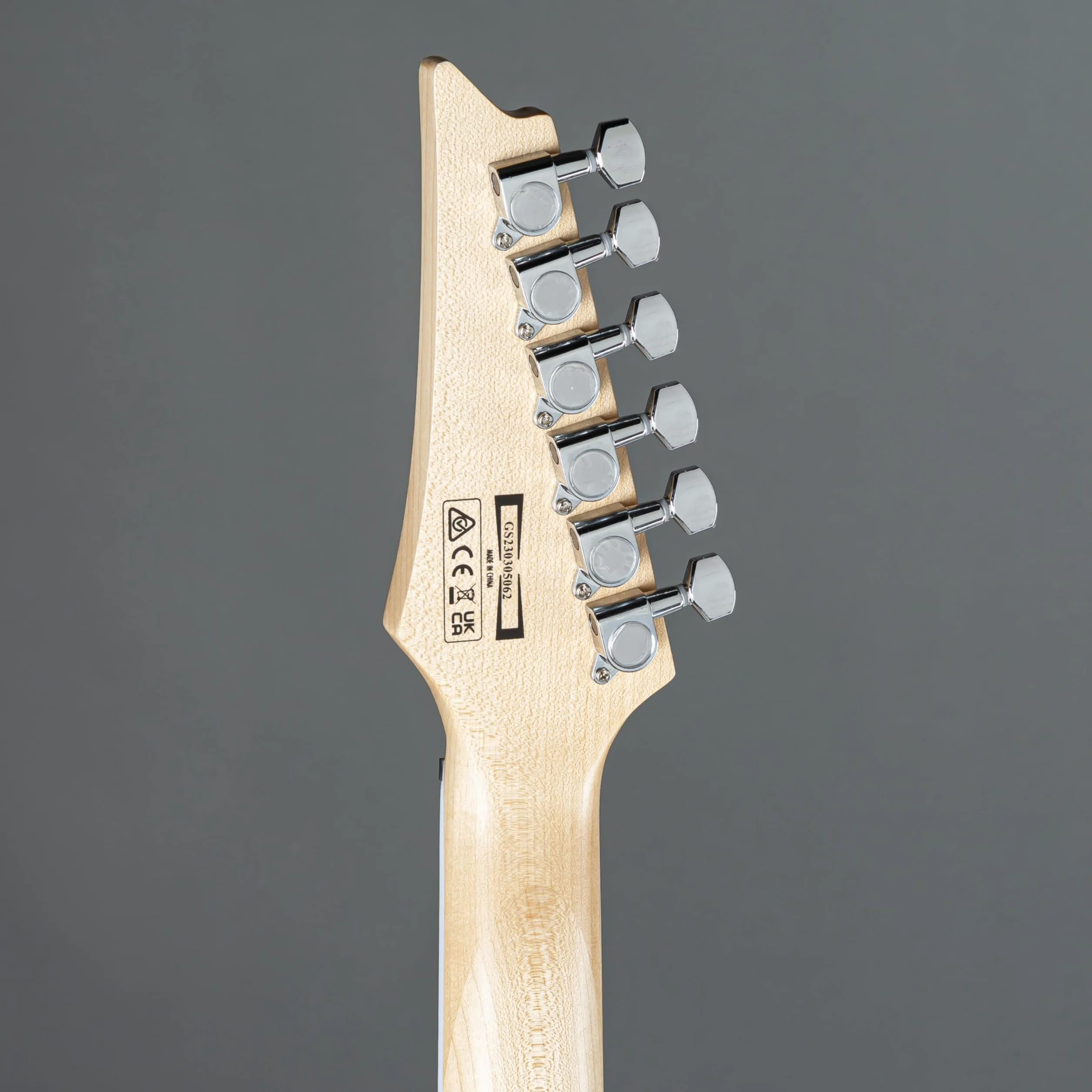 Ibanez GRG170DX Black Night - Chitarra elettrica