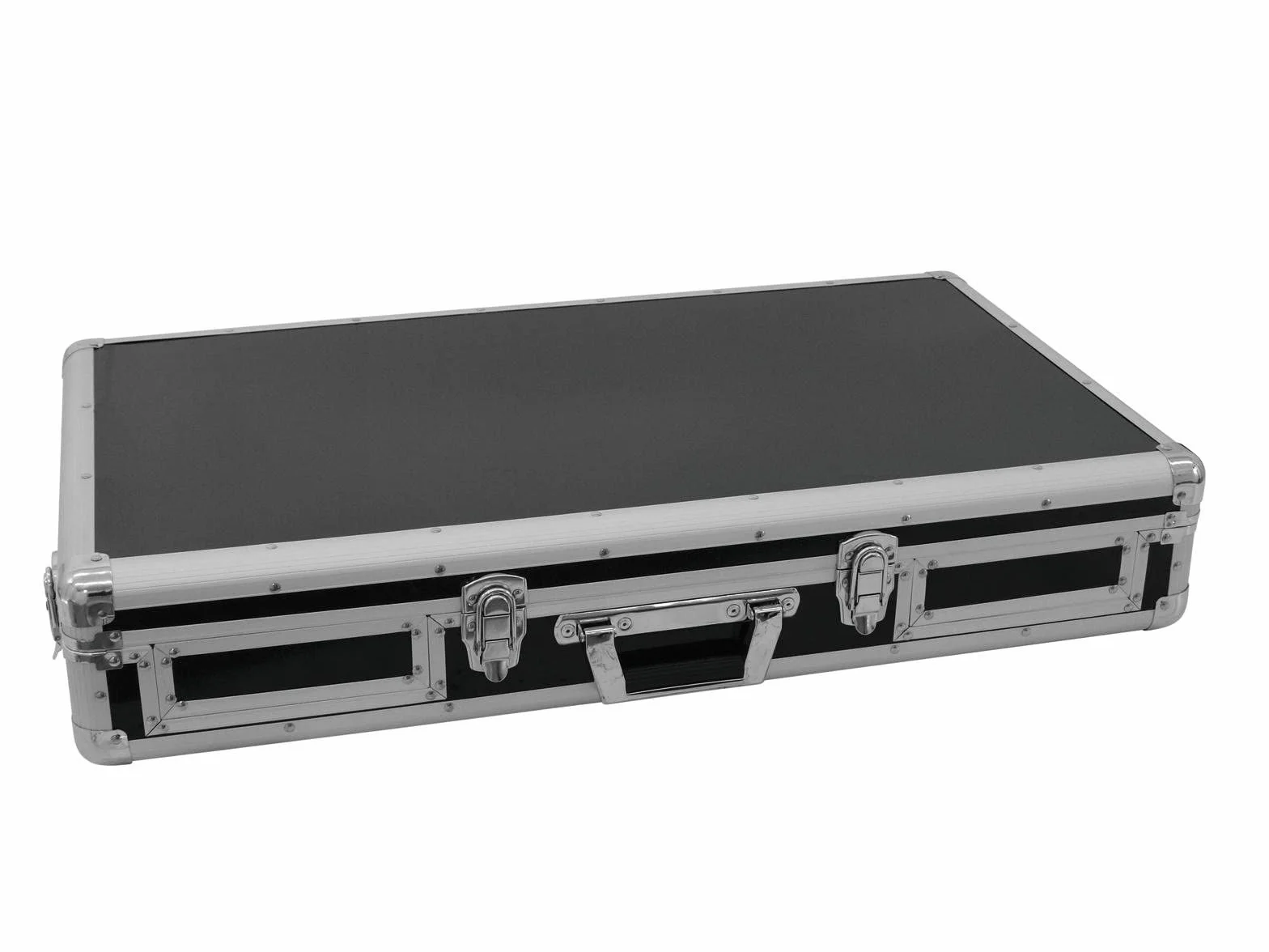 ROADINGER 30125342 Digi-1 consolle universale con 2 x CD/1 x M-10, colore nero