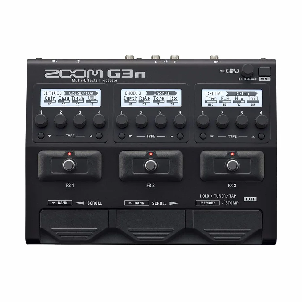 Zoom G3n