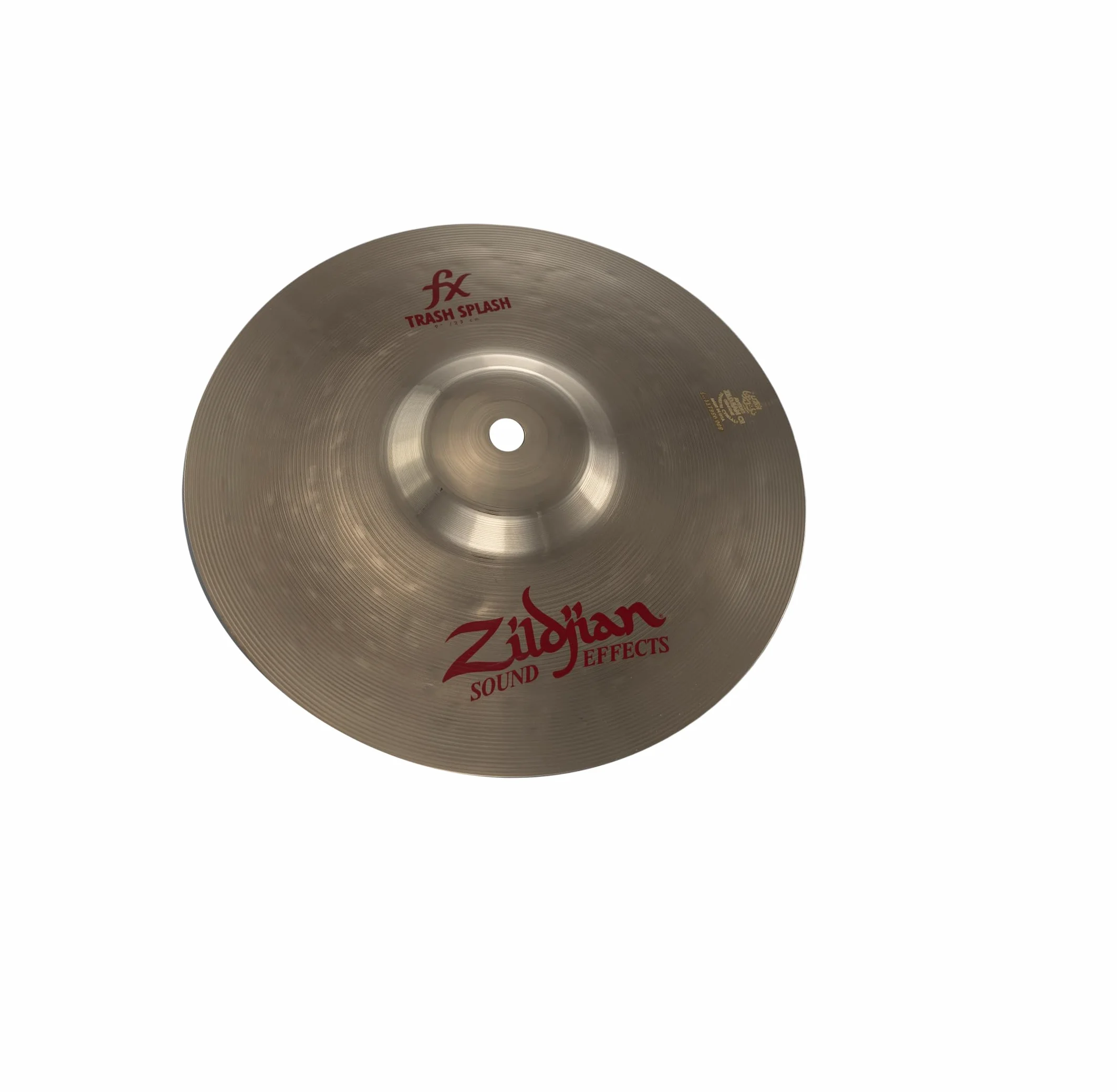 Zildjian A0609 Oriental Trash Splash 9"
