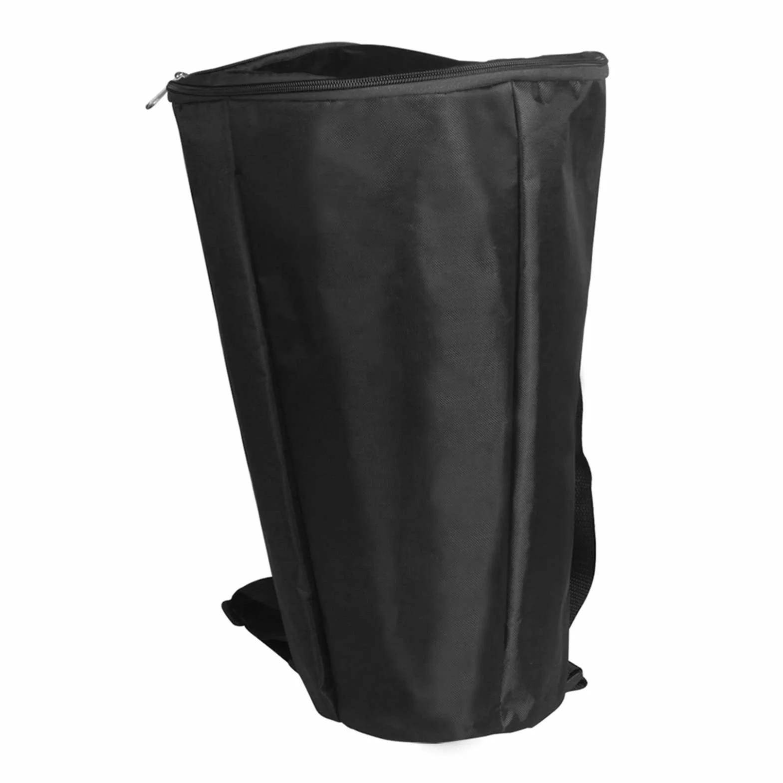 Carry Darbuka 41 × 34 × 2 Portatile Impermeabile Nero Spalla Tamburo Africano Borsa Zaino Strumento Musicale Accessorio