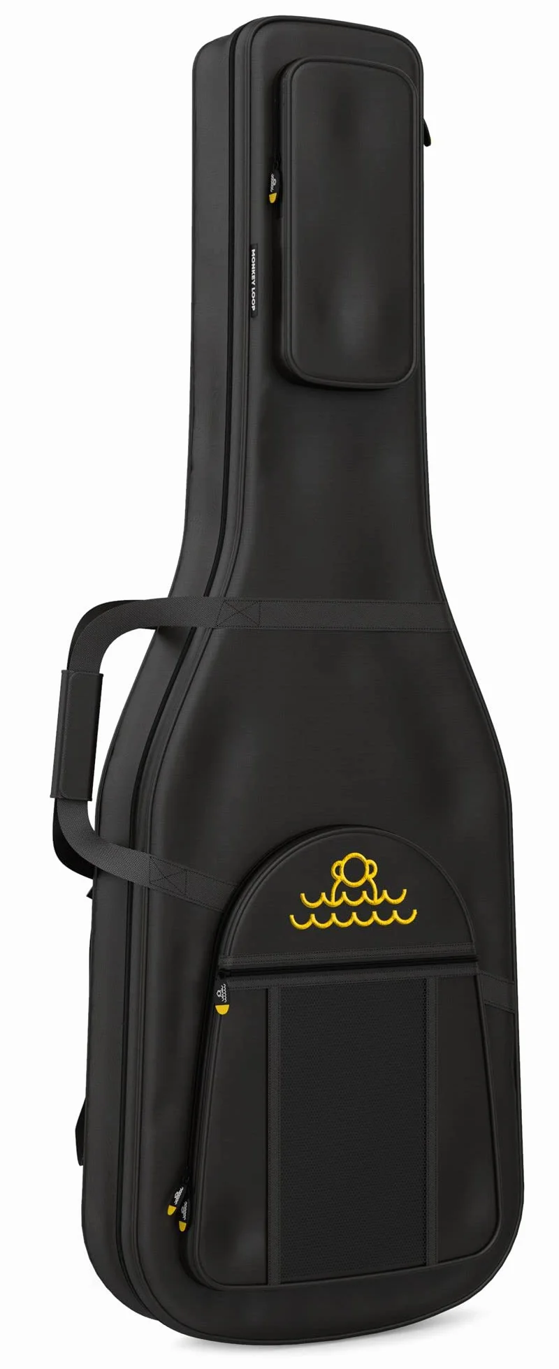 MONKEY LOOP Jumping Bass Funda Bajo Eléctrico Acolchada