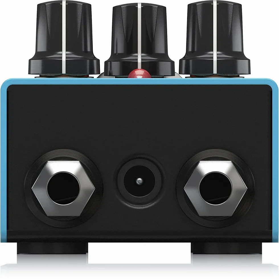 TC Electronic SKY SURFER MINI REVERB Riverbero di qualità da studio con 3 premiati algoritmi TC Electronic, ora con unimpronta compatta
