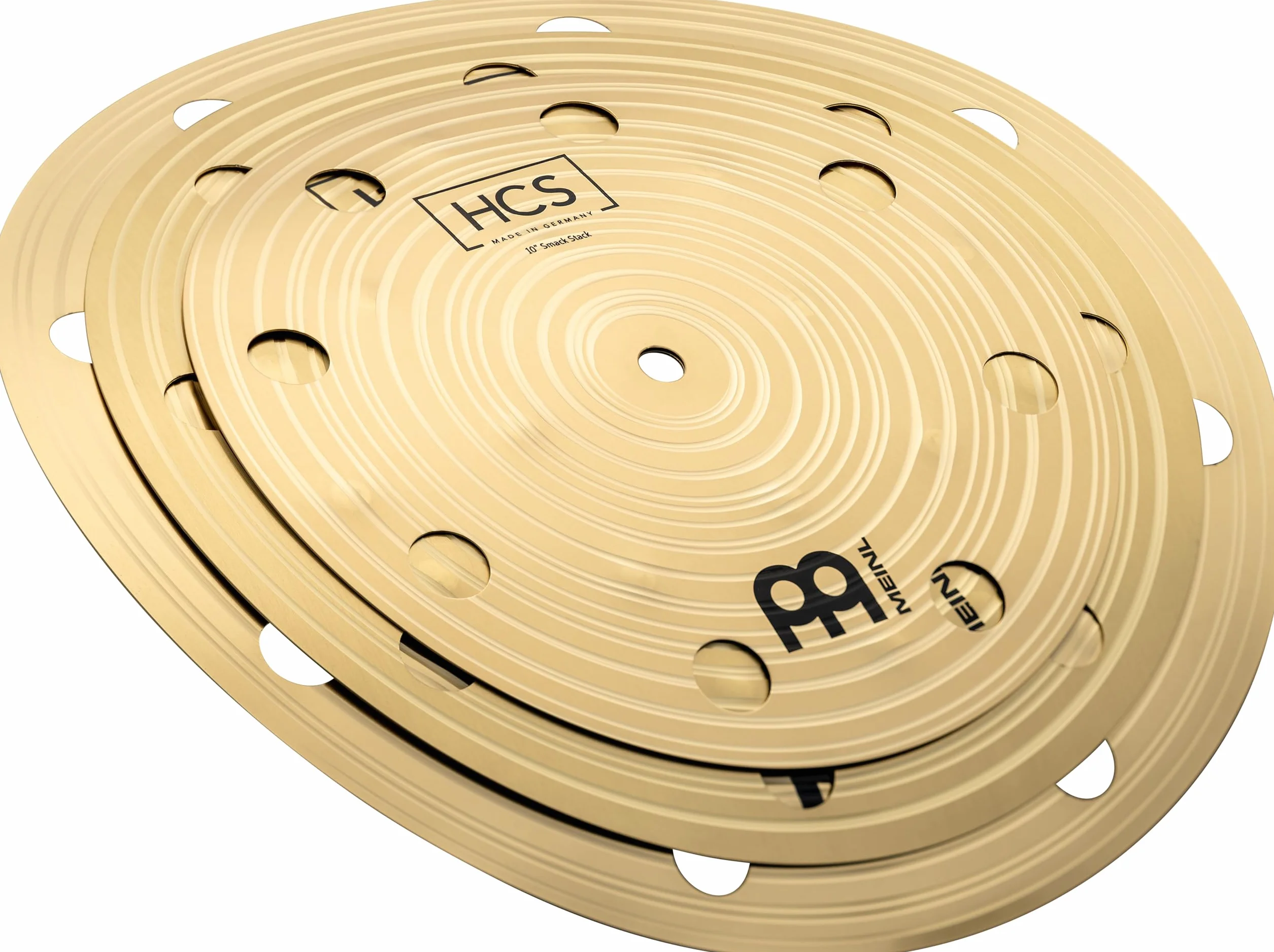 Meinl HCS 10"/12"/14" Smack Stack