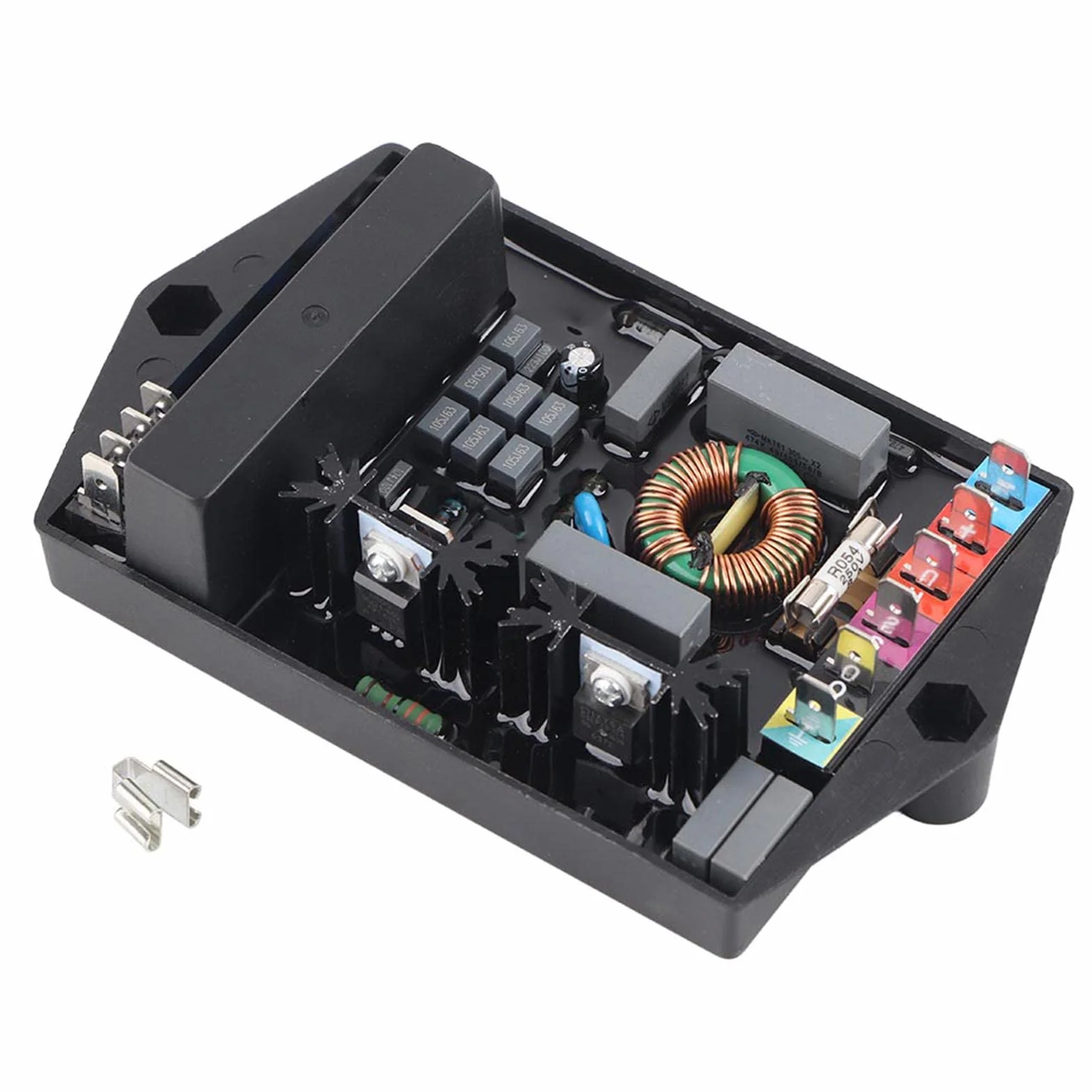 M16FA655A Accessori per Generatore di Stabilizzatore Elettrico con Regolatore Automatico di Tensione DC 30V