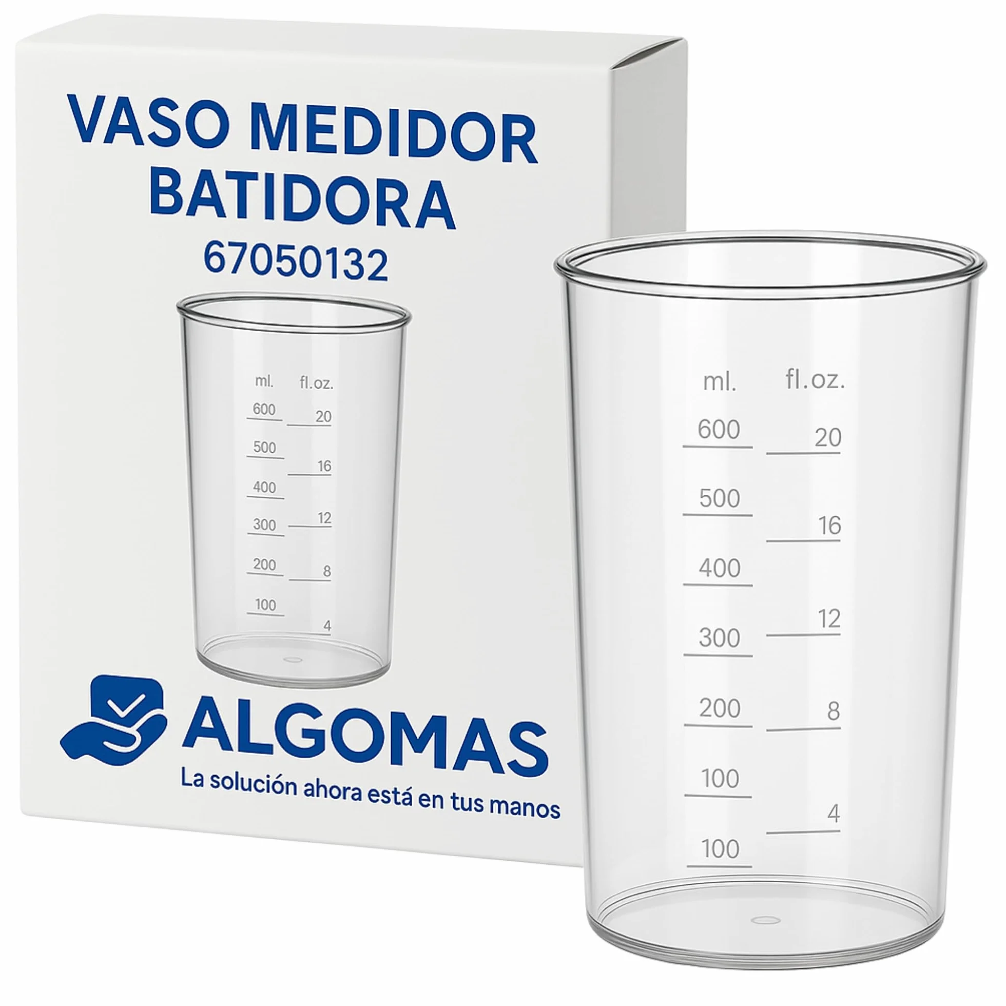 ALGOMAS Misurino frullatore | 0015
