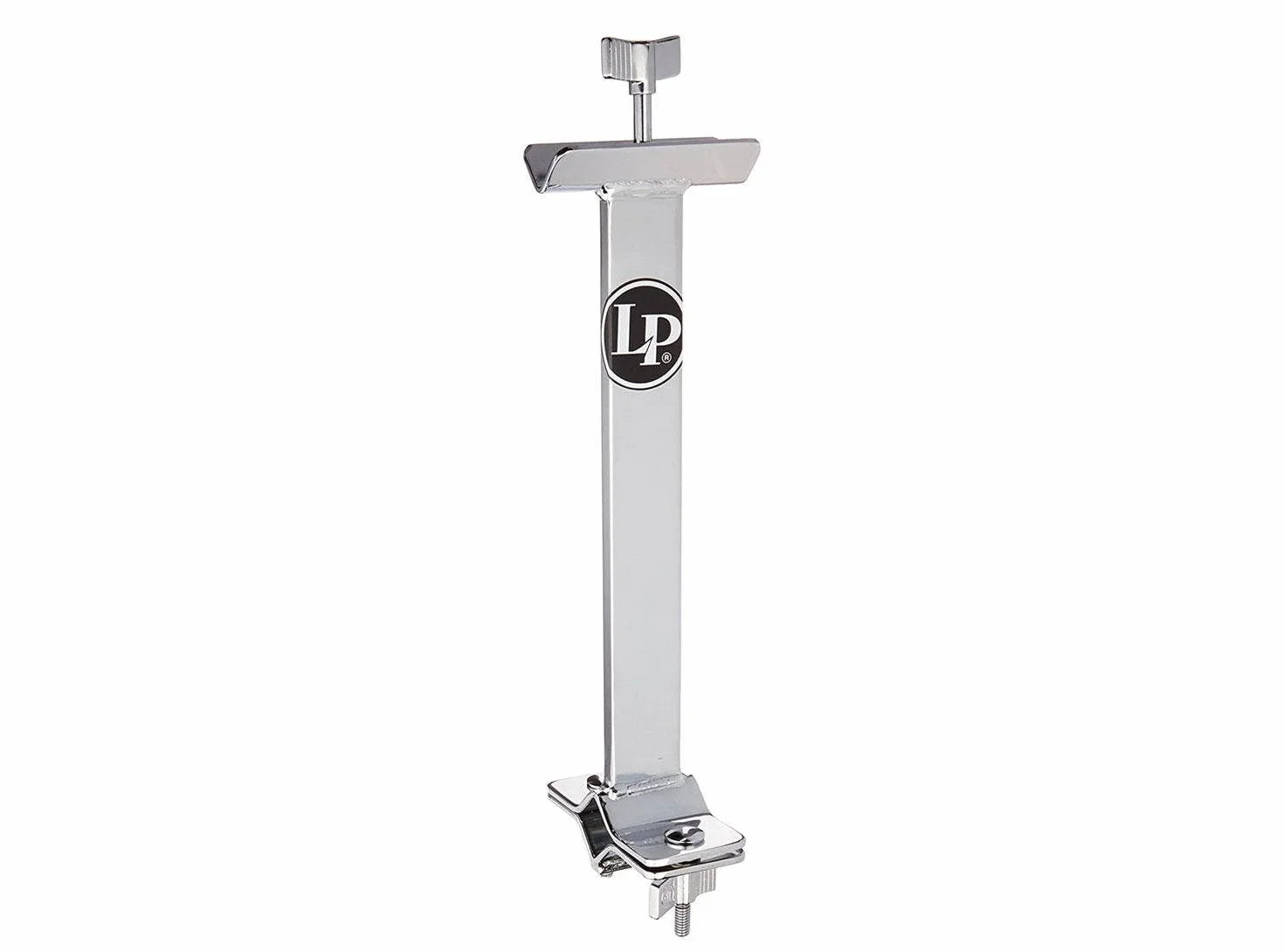 LP Latin Percussion Conga Stand Adapter Bongo Holder per LP290B/LP290S Double Conga Stand - LP454