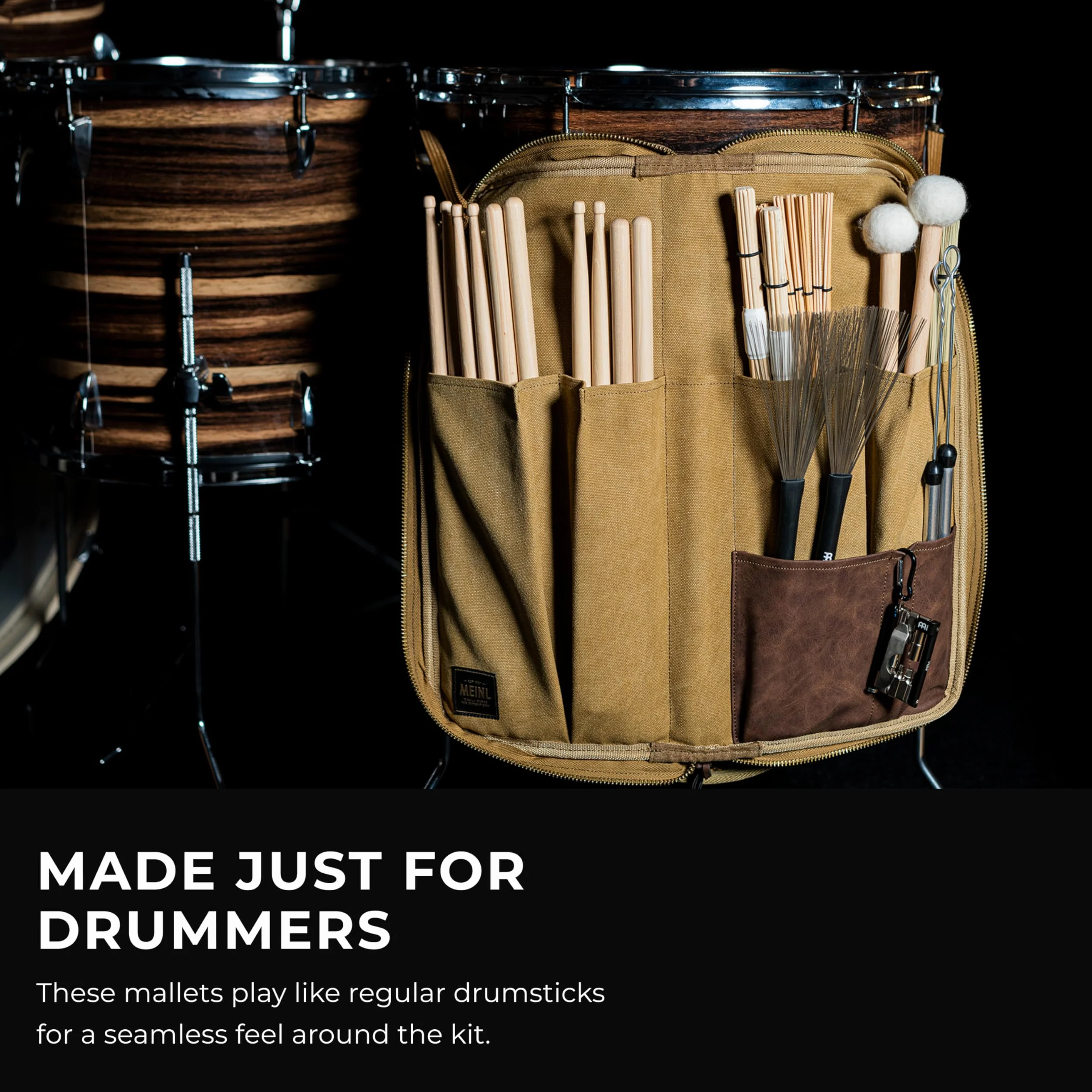 Meinl Super Soft Drumset Mallet