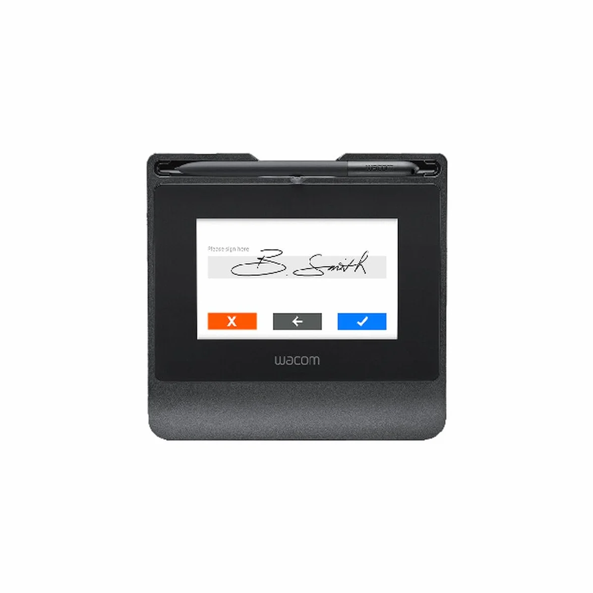 Signature Set - STU540 & sign pro PDF - STU540-CH2