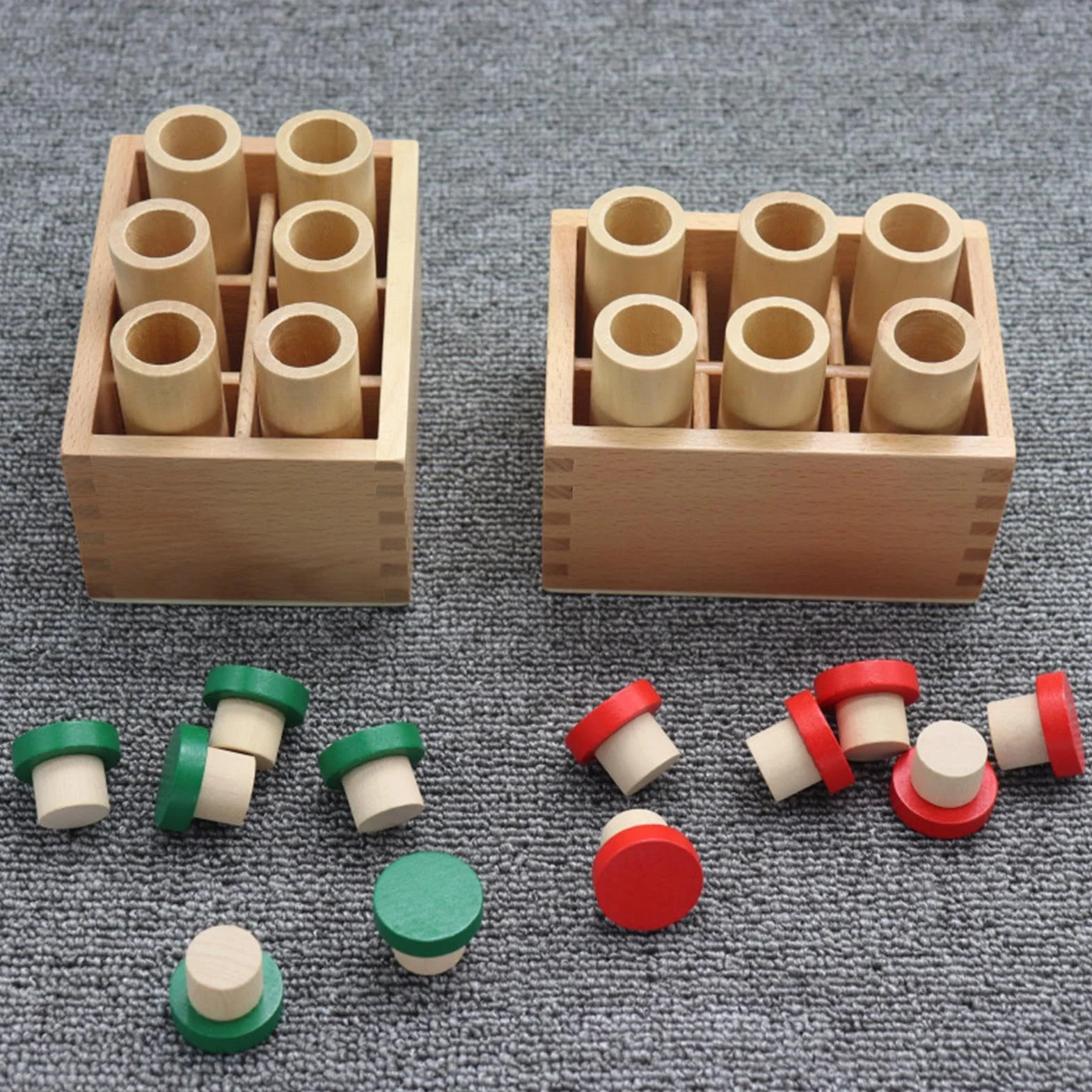 Cilindri sonori per bambini,Cilindri sonori | Giocattolo uditivo dei cilindri sonori - Giocattoli educativi per cilindri sonori per bambini, scatole sonore per bottiglie sonore per bambini piccoli