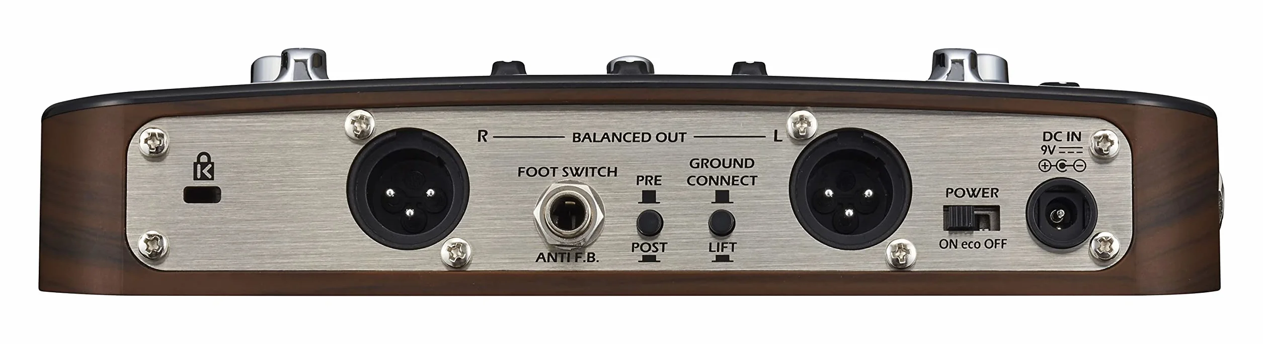 Zoom - AC-3 - Preamp a pedale per chitarra acustica
