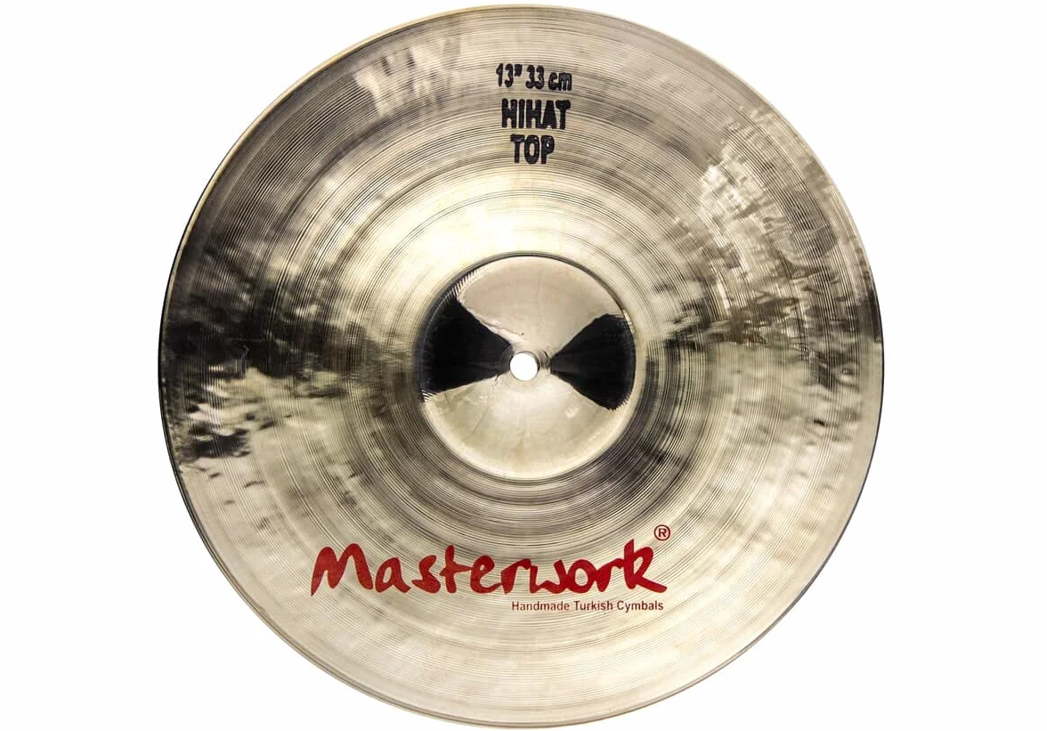 Masterwork Troy HiHat 13"