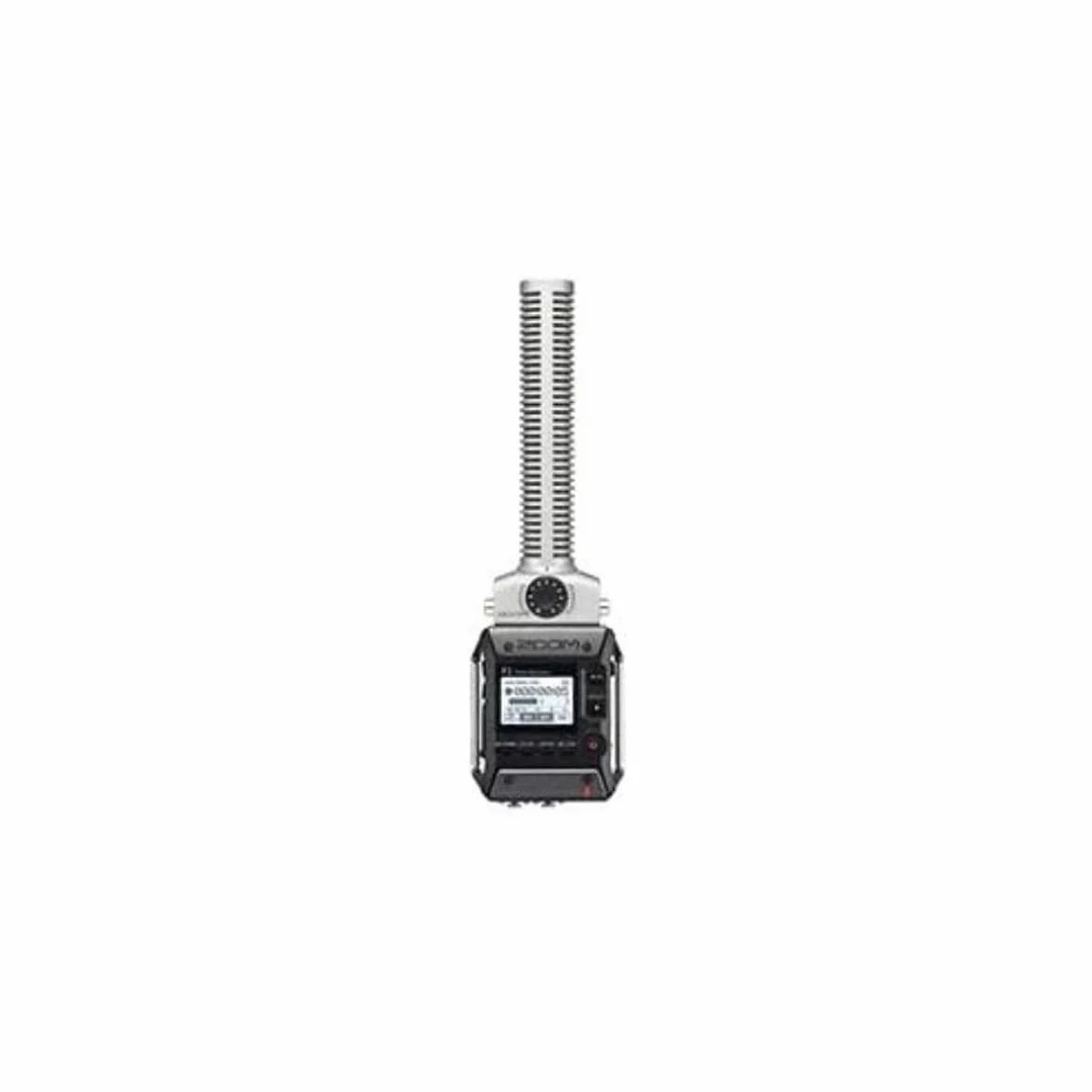 Zoom - F1-SP - field recorder + Microfono shotgun