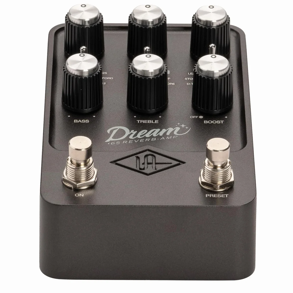 Universal Audio Dream '65 Reverb Amplifier Pedal