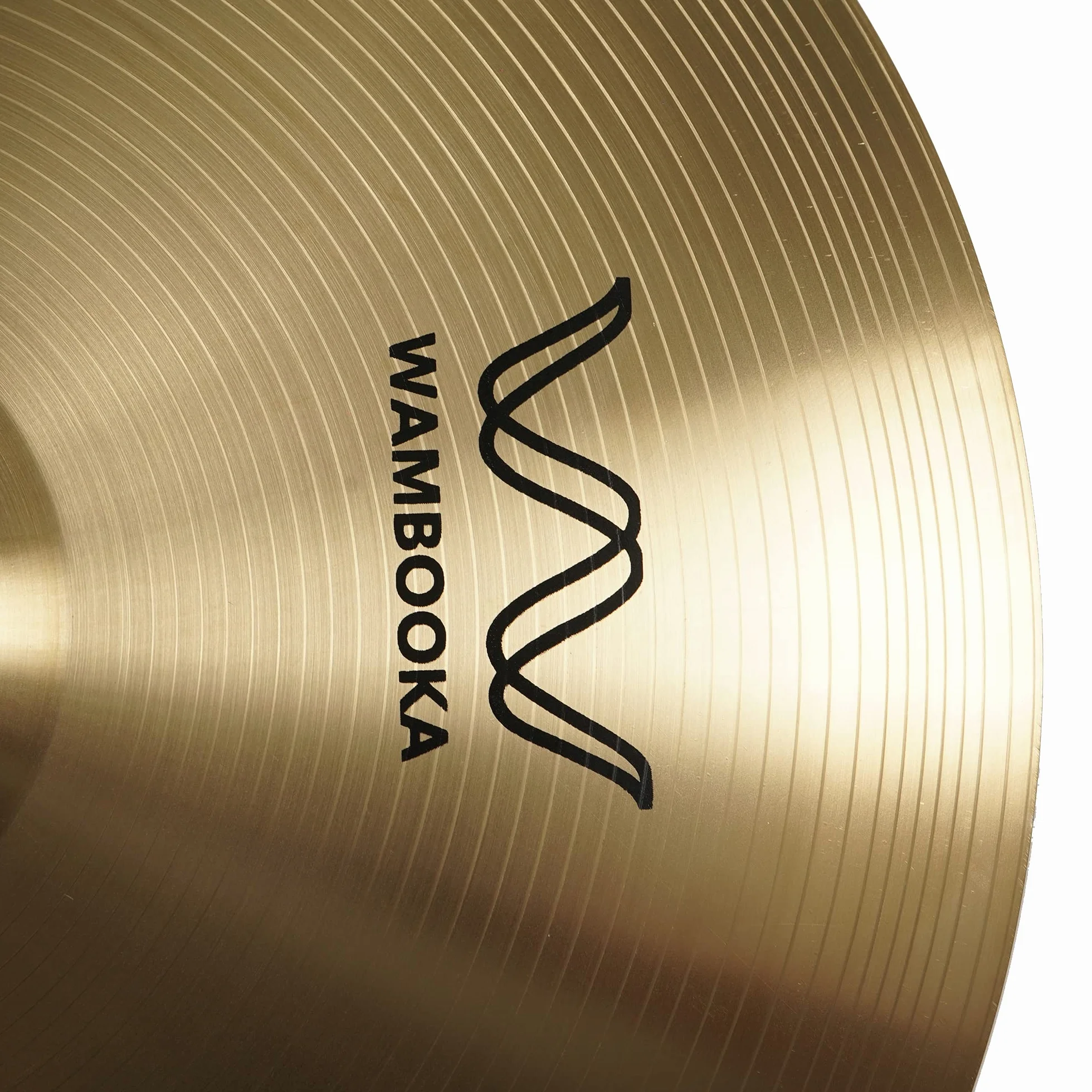 Cymbals S piatto Ride 20 pollici (50,8cm) per Batteria – Finitura Tradizionale Alloy