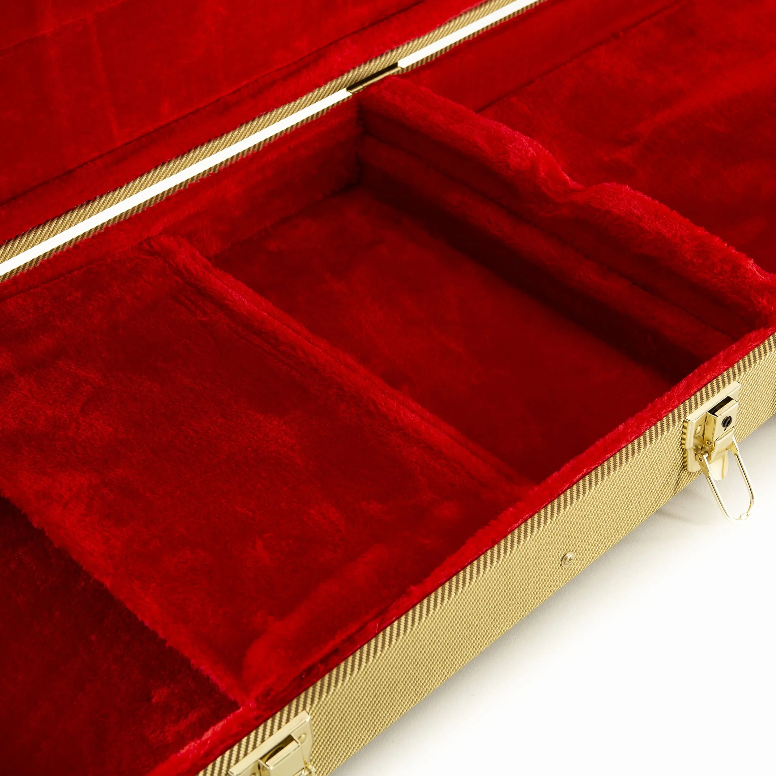 Fame Hard-Case Tweed (Electric Guitar) - Custodia per chitarre elettriche