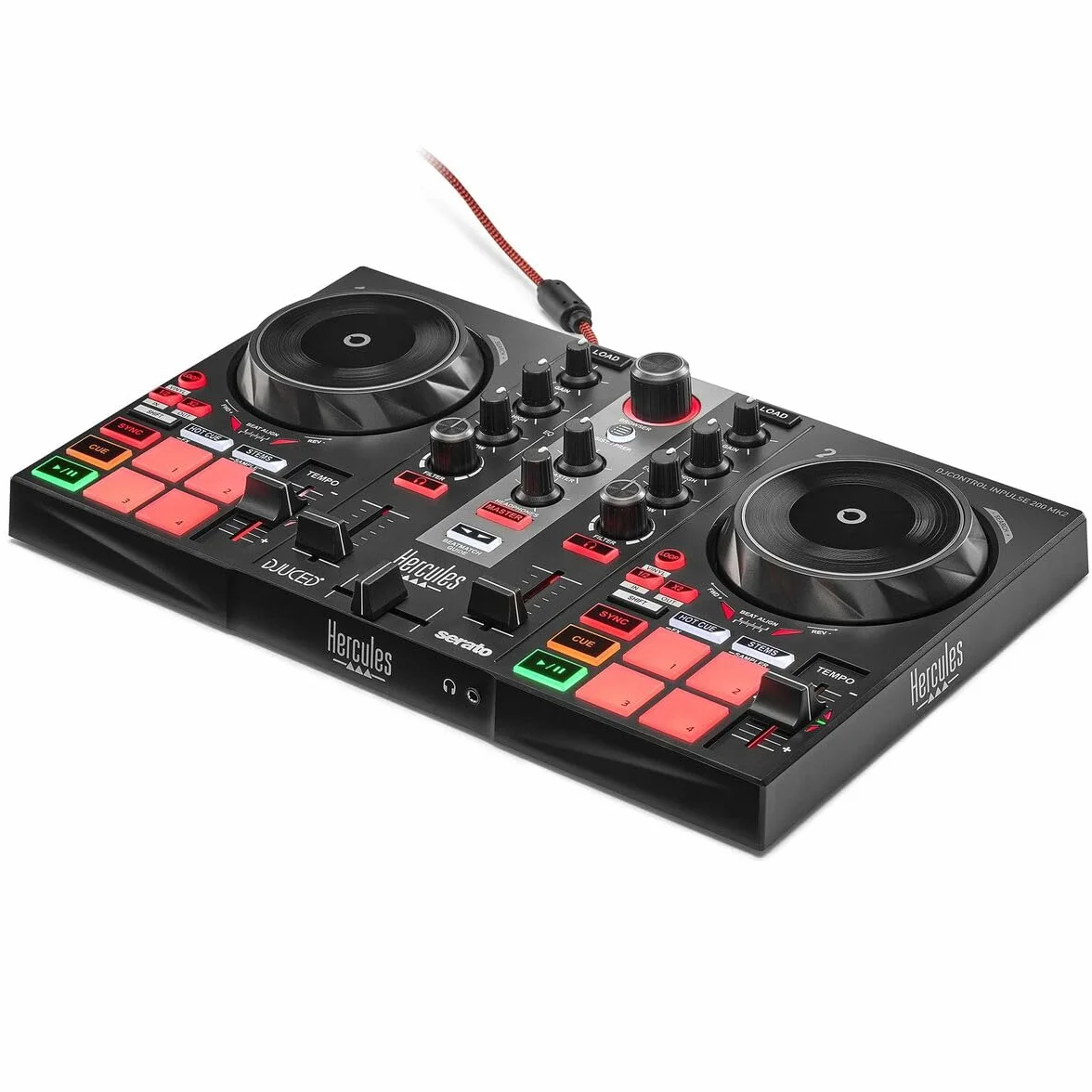 DJ Control Inpulse 200 MK2