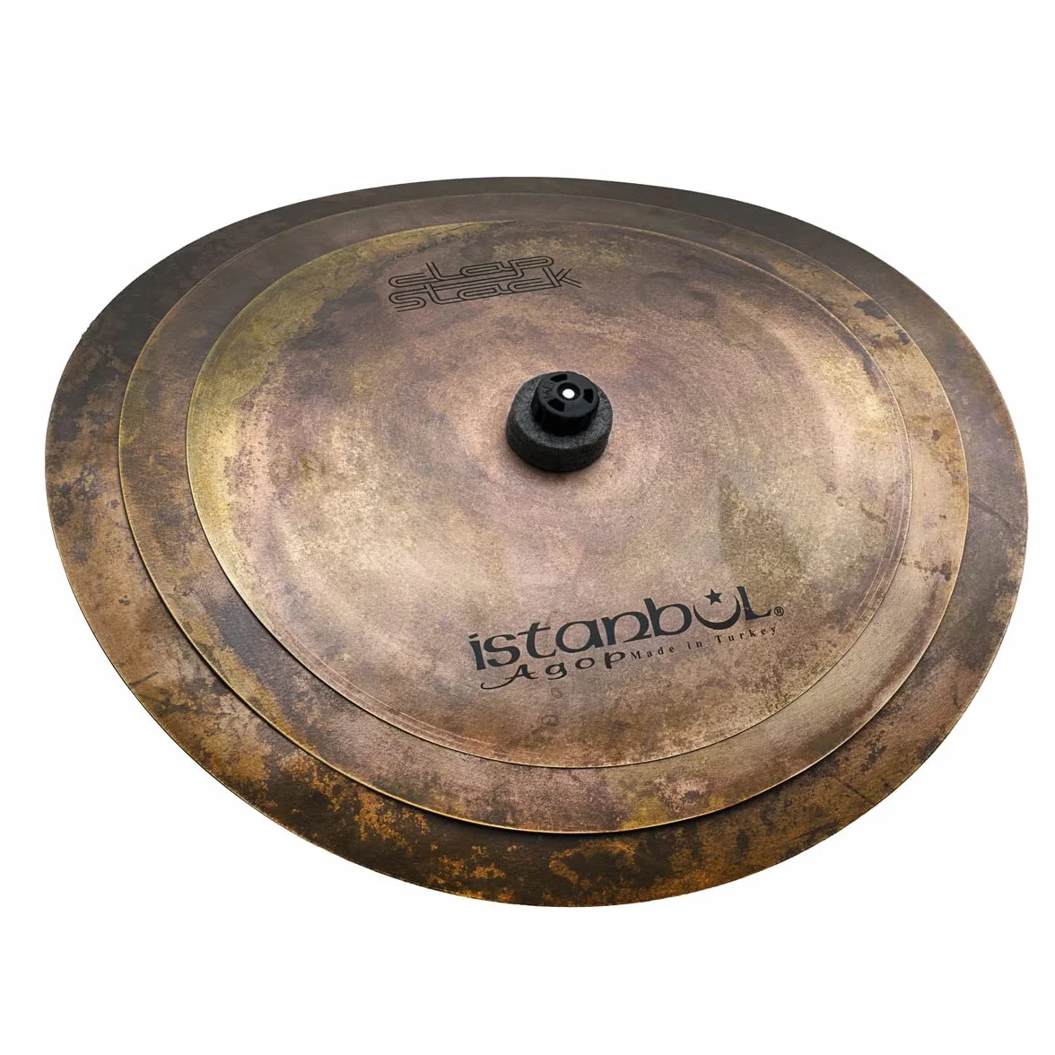 Istanbul Agop XIST Clap Stack 11/13/15 - Serie tradizionale