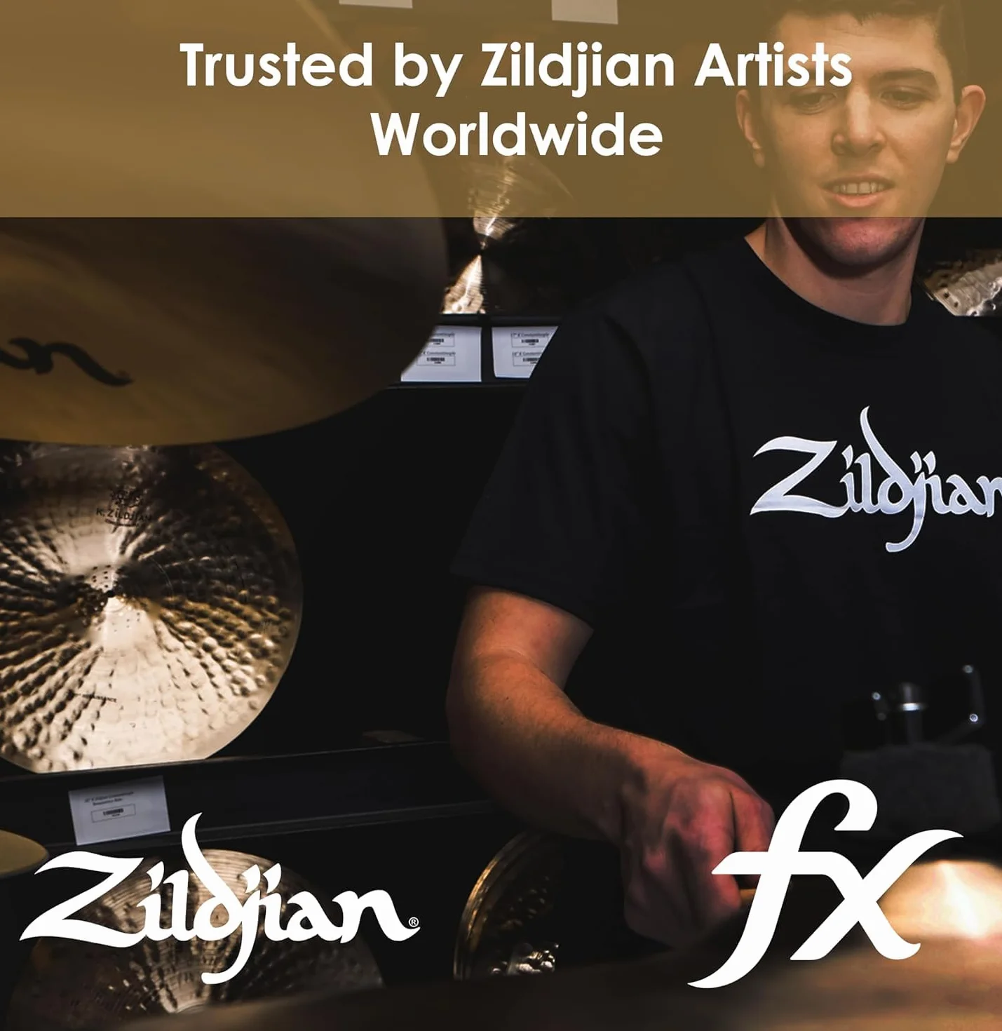 Zildjian A0618 Oriental China Trash 18"