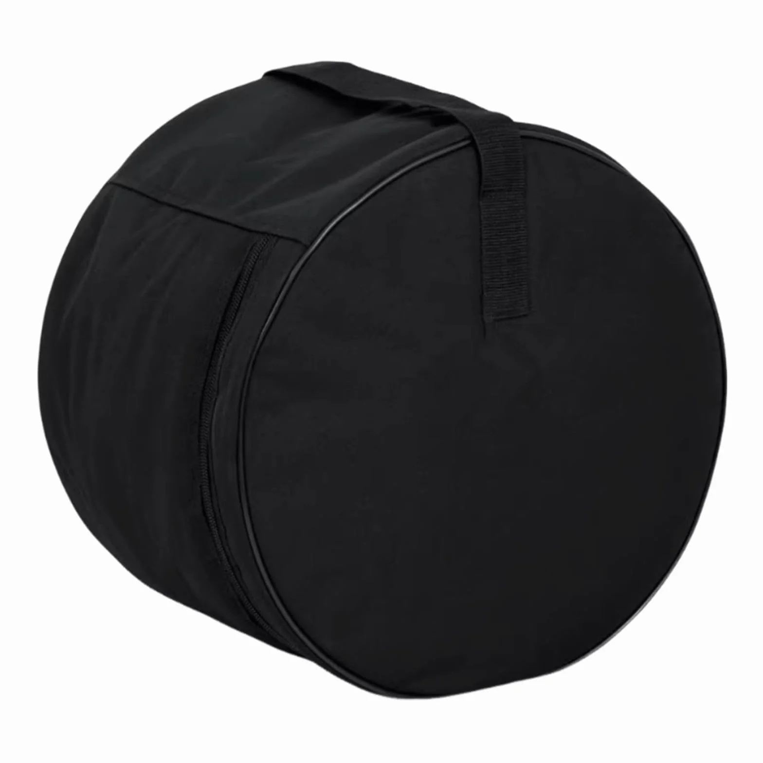 Custodia Portatile per Grancassa con Cerniera E Maniglia per Il Trasporto, 62 Cm X 50 Cm
