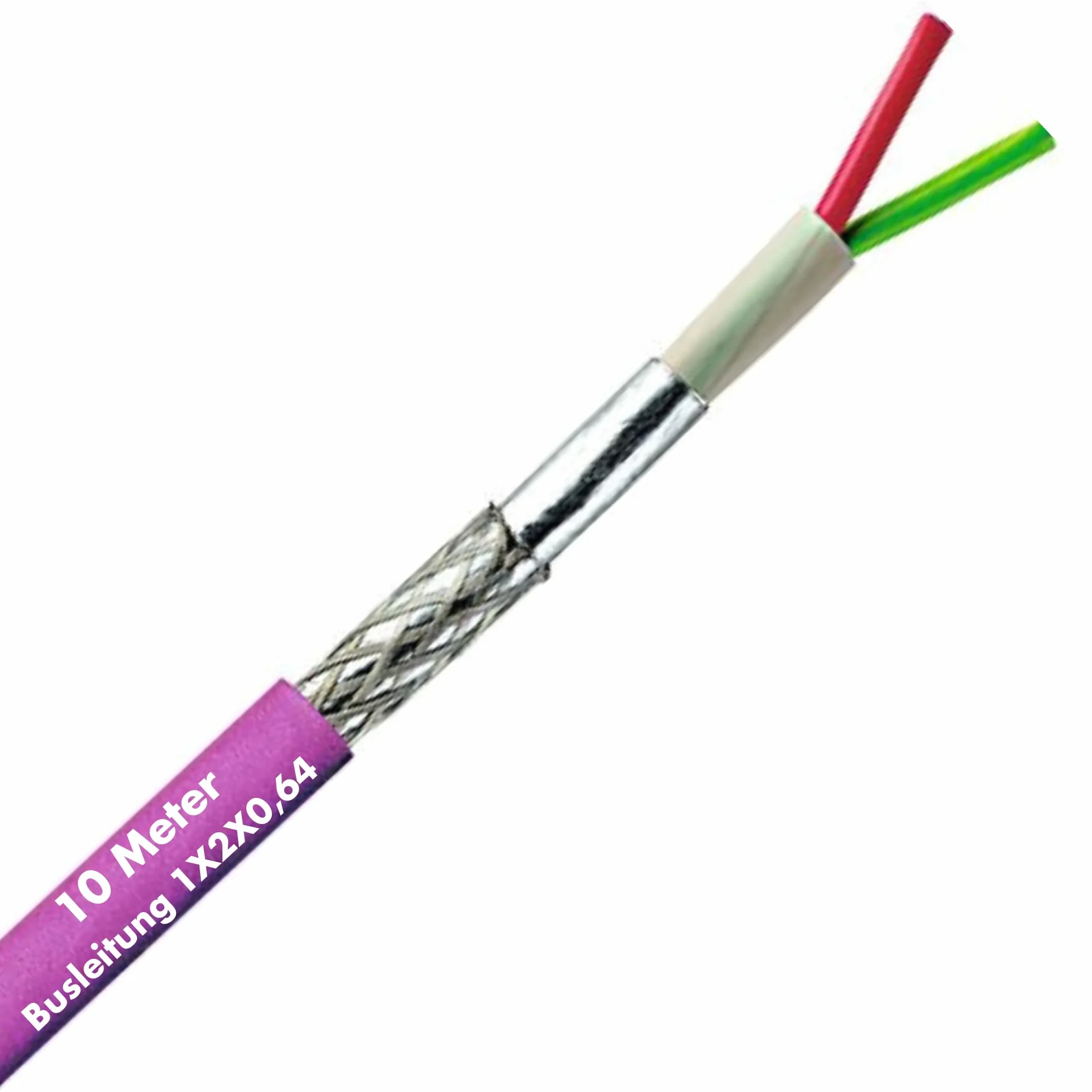 Lapp PROFIBUS DP 2170820 Unitronic Cavo per bus schermato I PROFIBUS DP Cavo di dati