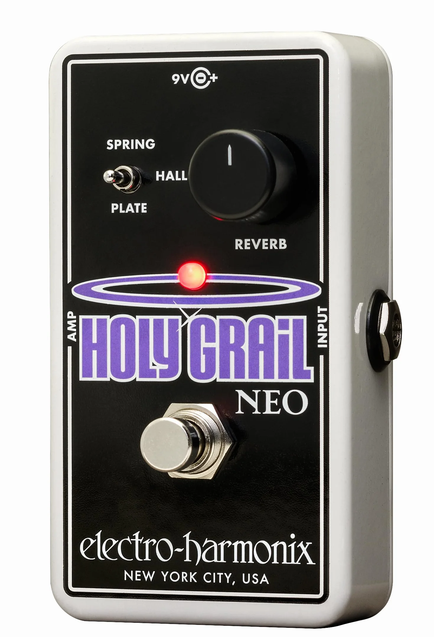 Electro Harmonix Holy Grail Neo - Effetti per chitarra