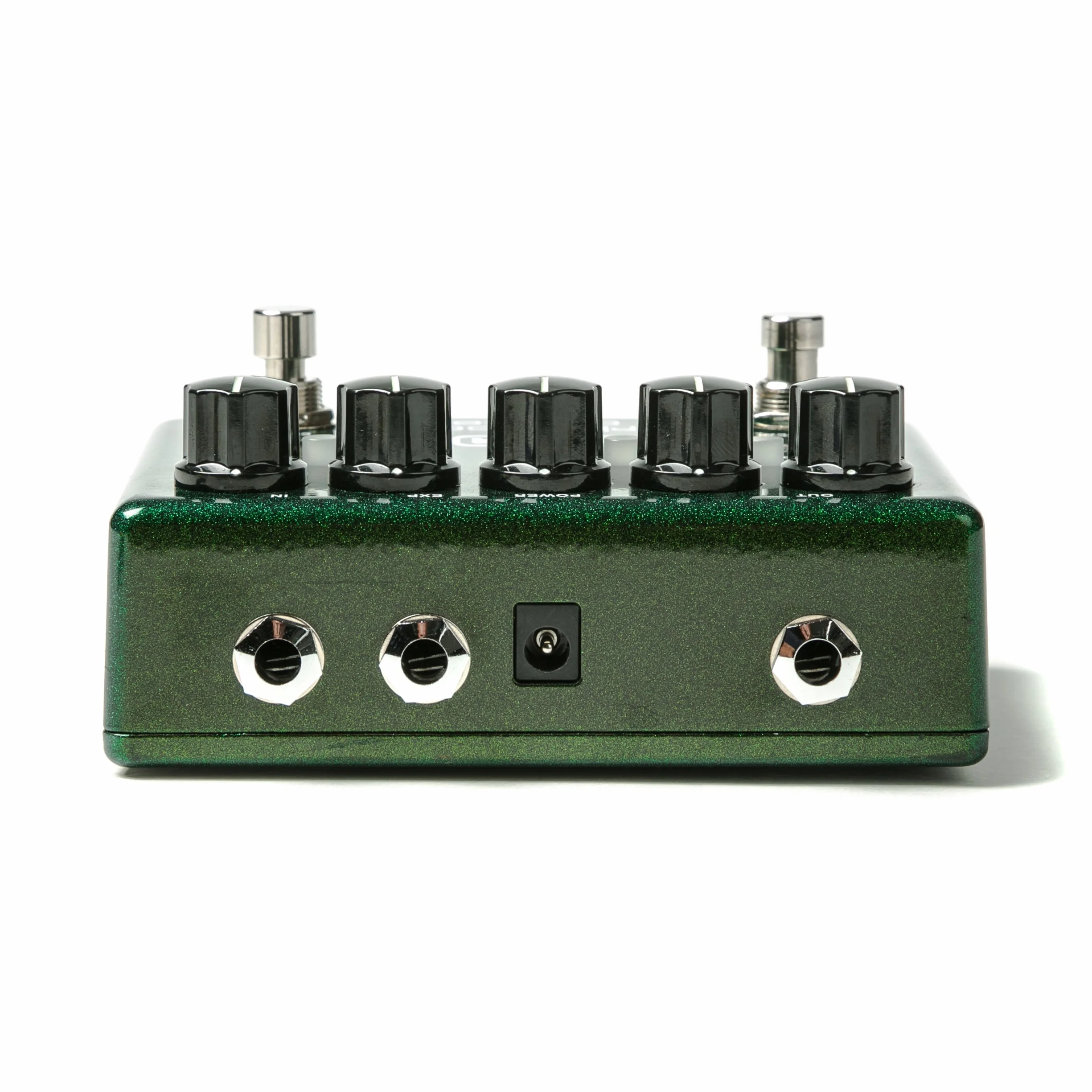 MXR - M292 CARBON COPY DELUXE ANALOG DELAY, Pedale Delay Analogico Dotato di Tempo Esteso| Funzione TAP Tempo, Modulazione e Switch