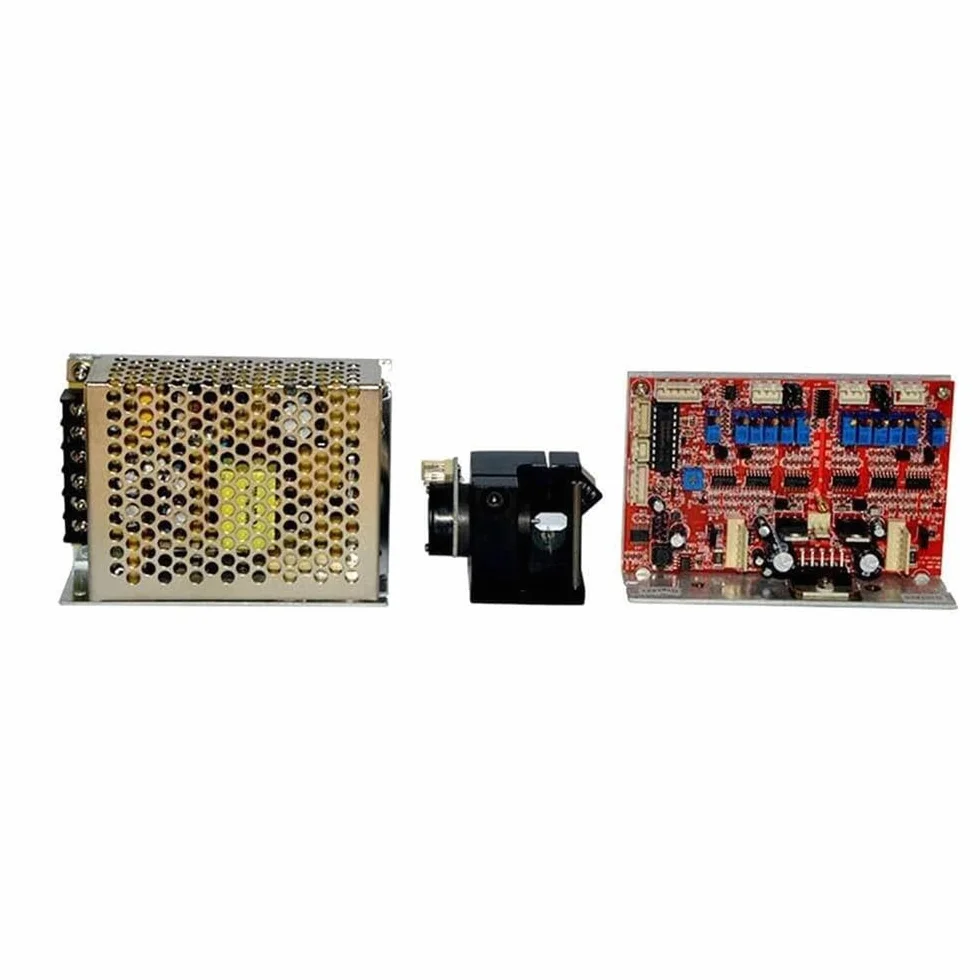 30K Laser Galvo Mirror Animation Laser Light w/Editable + SD Card + Power Supply + Control Board