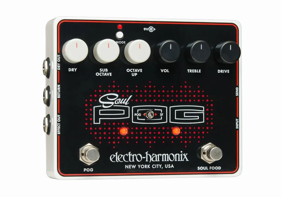 Electro Harmonix Soul POG