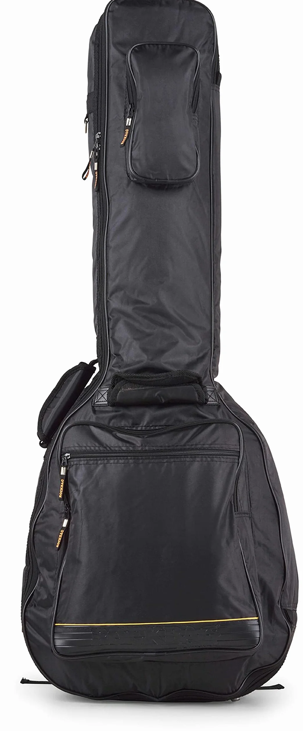 Rockbag RB 20511 B Deluxe Hollow Body Bass Bag Nero