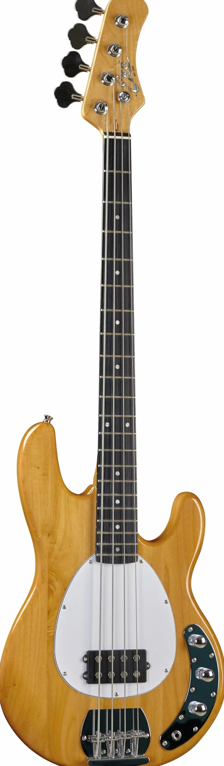 Eko - Basso elettrico starter mm-300 natural 4 corde