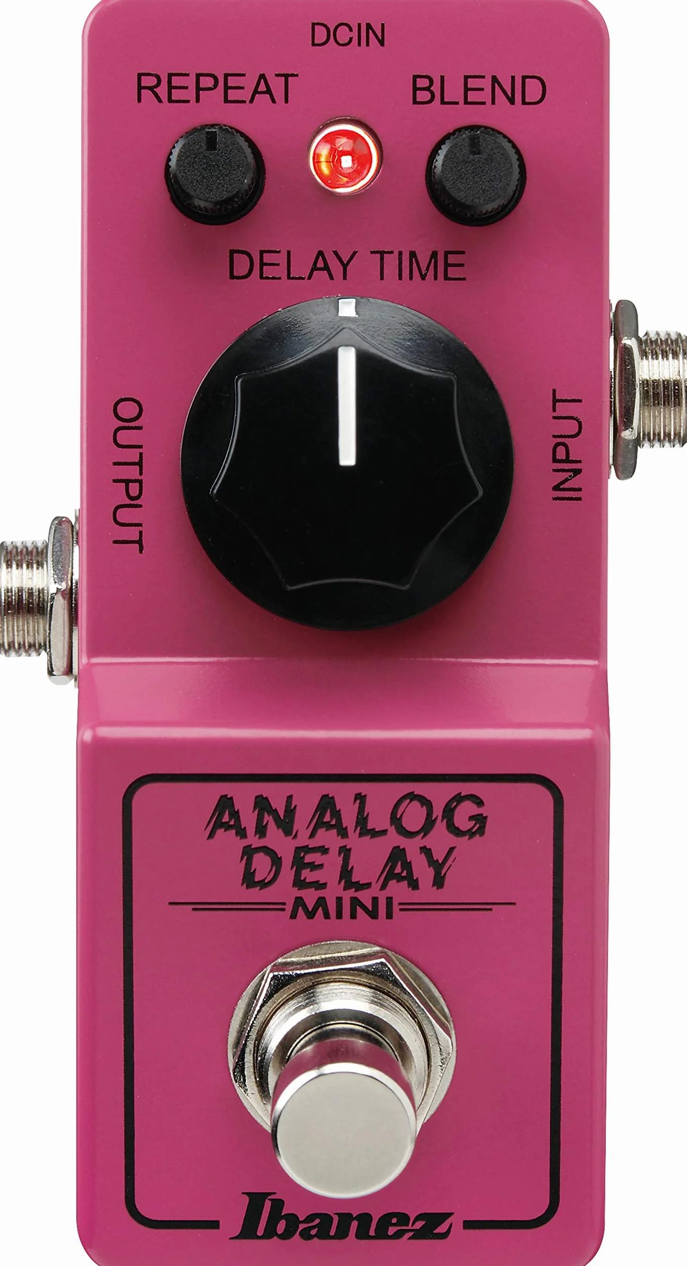 Ibanez - Mini dispositivo per effetti analogici, Made in Japan (Admini)