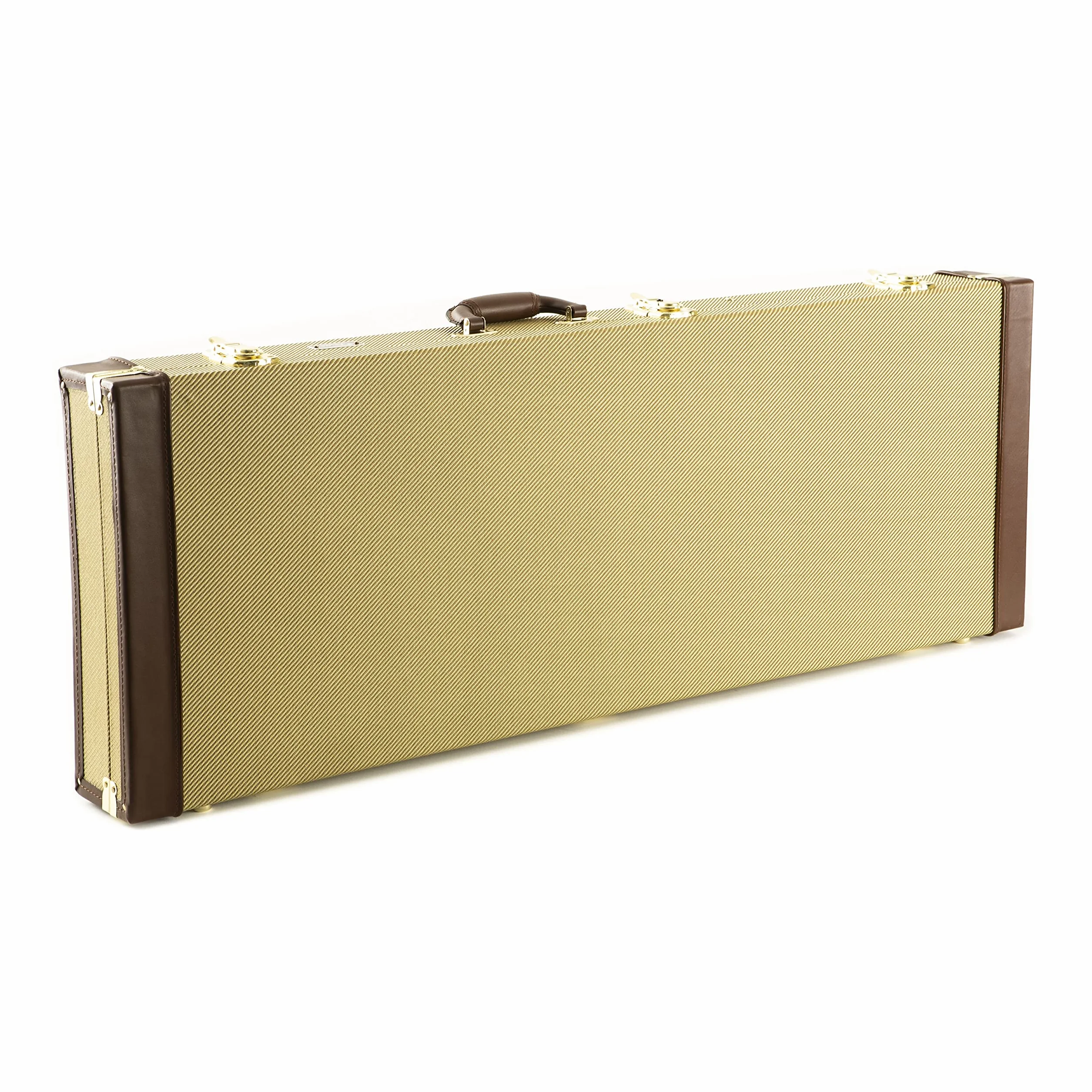Fame Hard-Case Tweed (Electric Guitar) - Custodia per chitarre elettriche