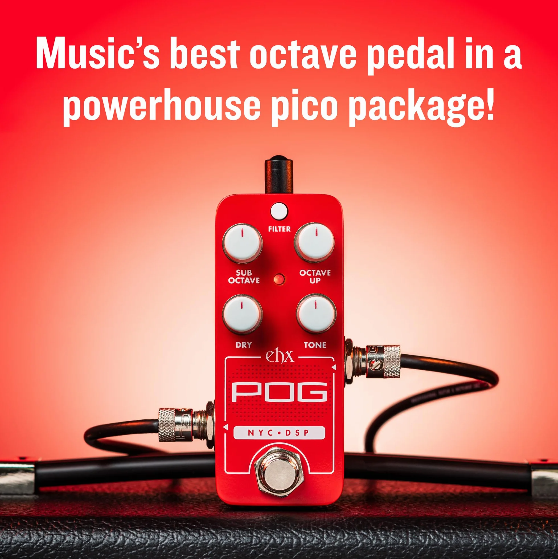 Electro Harmonix Pico POG - Effetti per chitarra