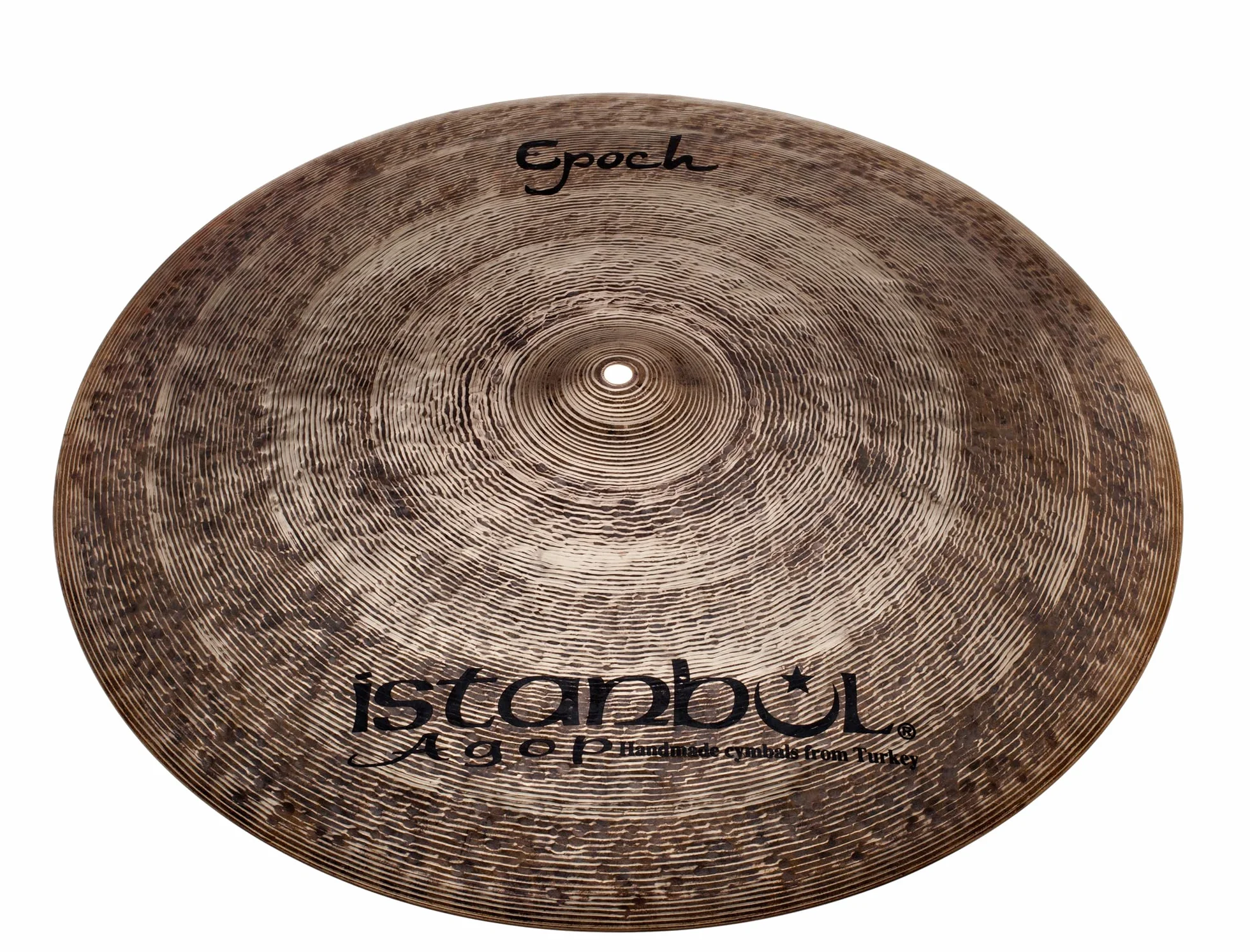 Istanbul Agop Piatti Hi-Hat firmati Lenny White Epoch da 14″