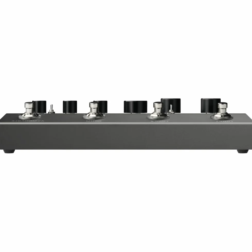 Valeton Campionatore multi-traccia VLP-400 con 4 pedaliere – Due loop completi e macchina a tamburo