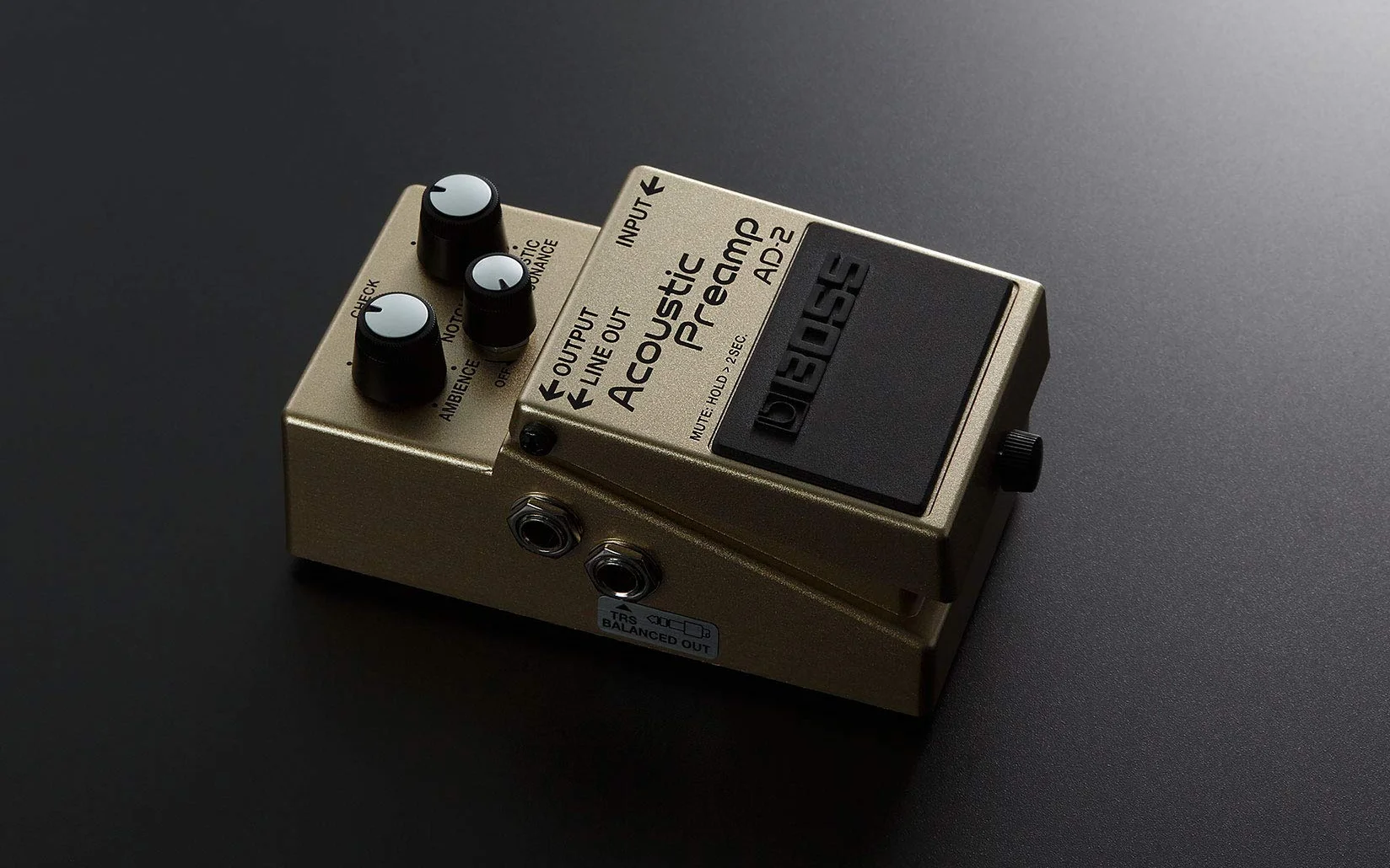 Boss AD-2 Acoustic Preamp - Effetti per chitarra