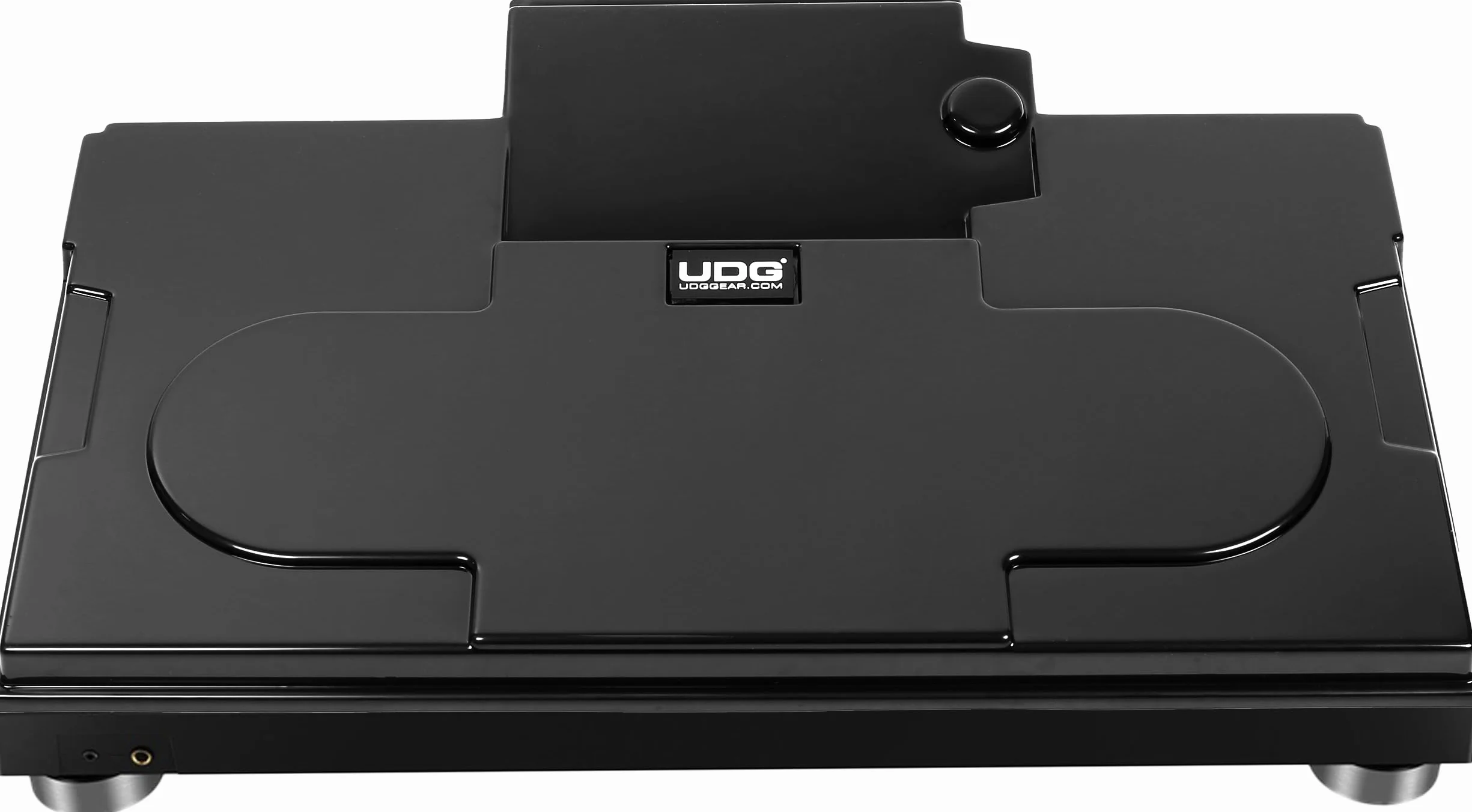 UDG Ultimate Equipment - Copertura Pioneer XDJ-RX3, colore: Nero, Nero, Copertura