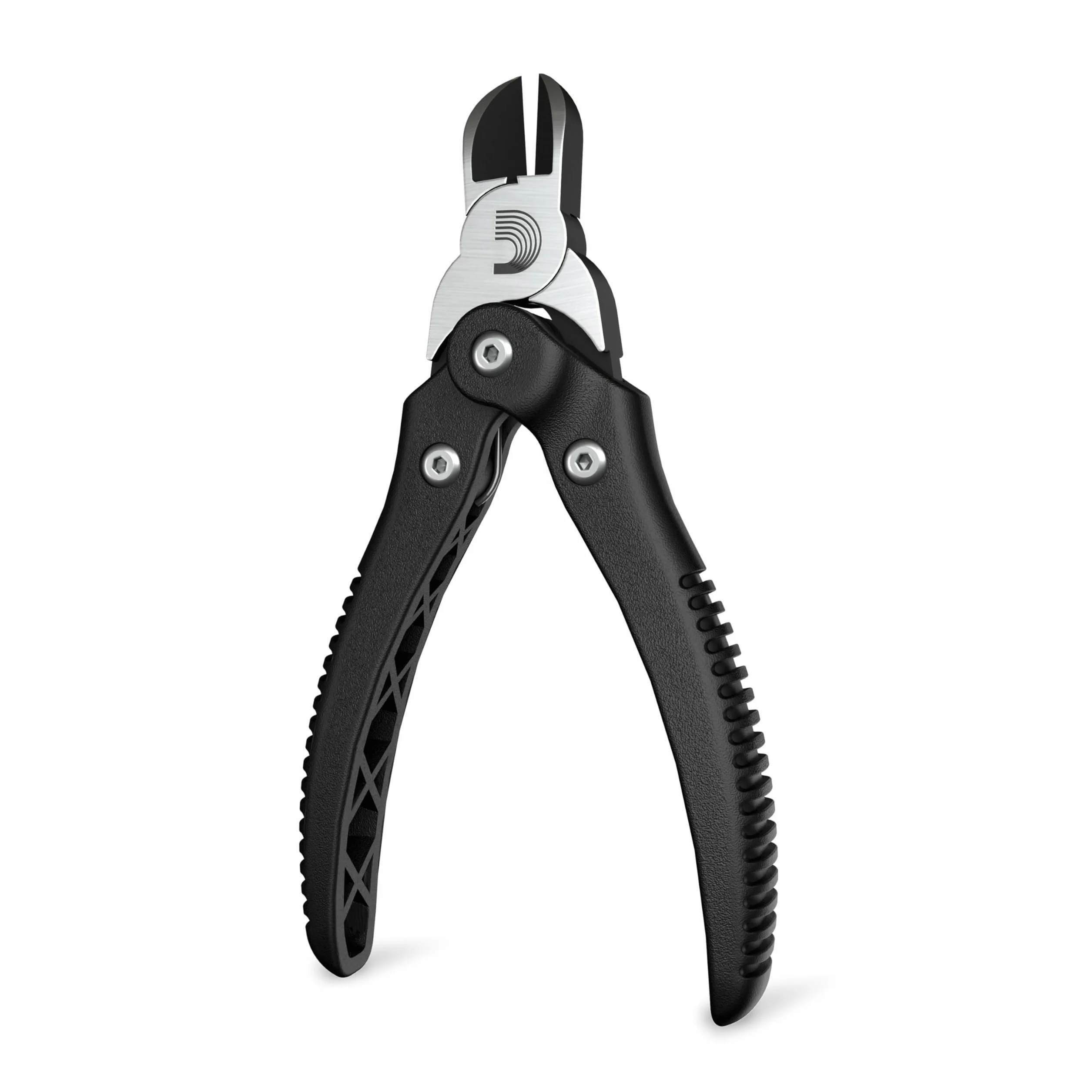 Tagliacorde per chitarra D'Addario Tour Grade - Strumento professionale per tagliare le corde di chitarra, basso e altro
