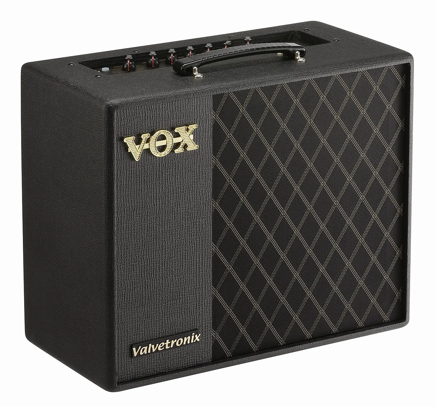 VOX - VT40X, Amplificatore Combo per Chitarra Elettrica 40W,Colore Nero