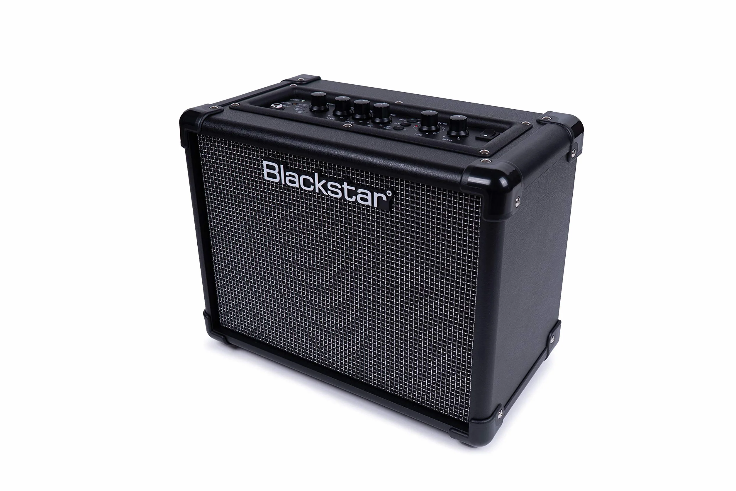 Blackstar ID Core 10 v3 Amplificatore combo per chitarra elettrica con effetti/tuner incorporati e ingresso Line In/Streaming e registrazione USB diretta