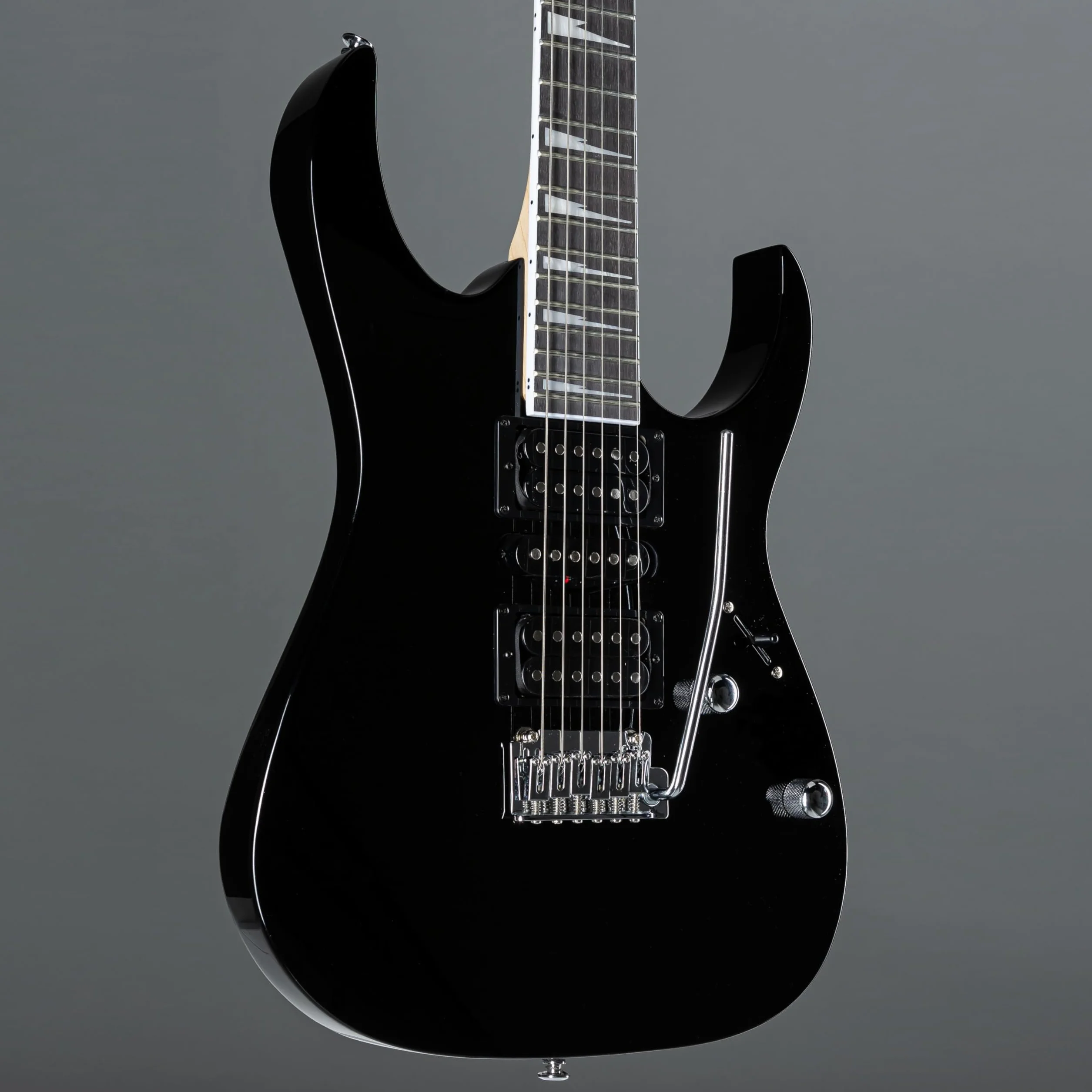 Ibanez GRG170DX Black Night - Chitarra elettrica