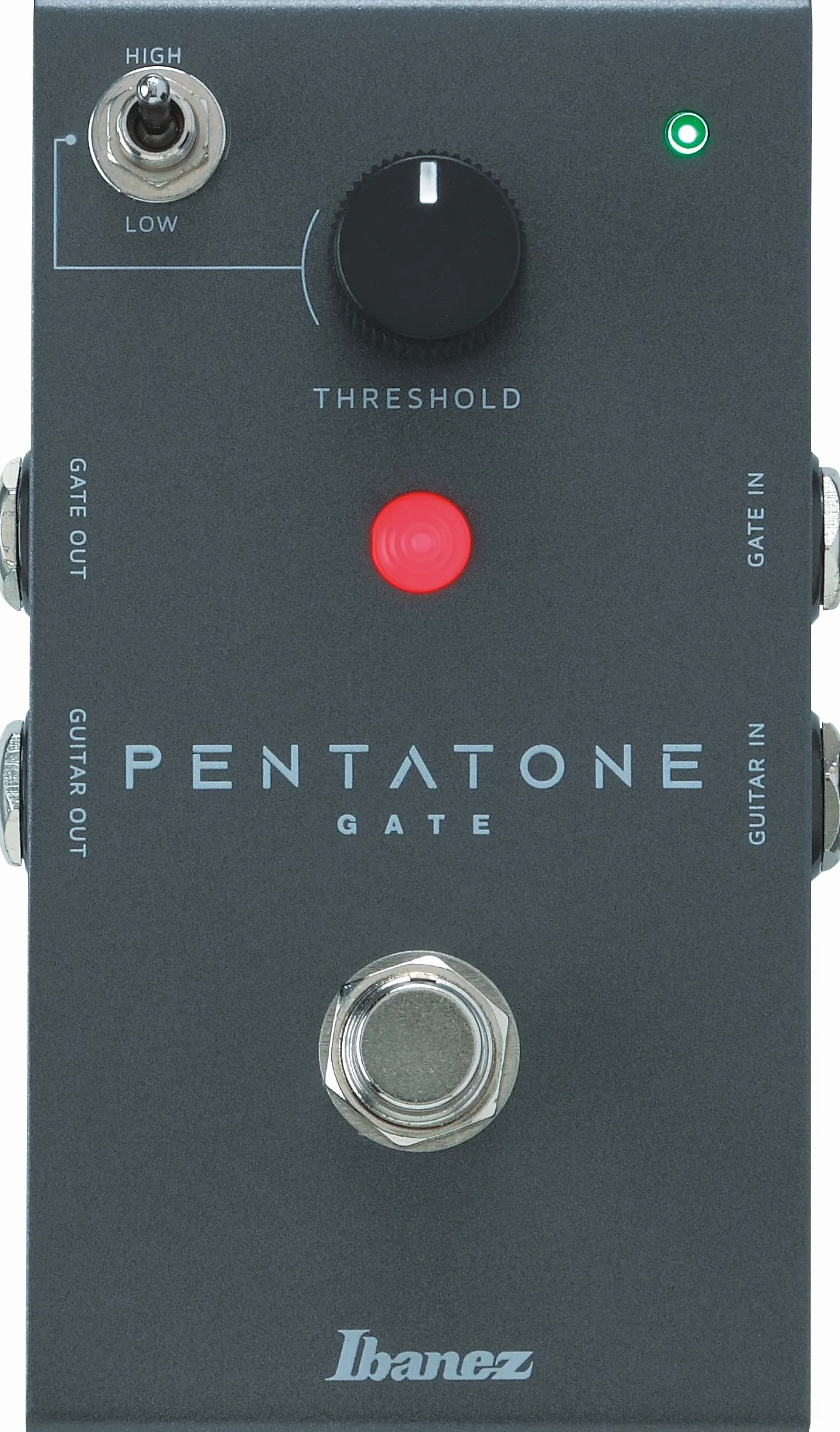 The Pentatone Gate