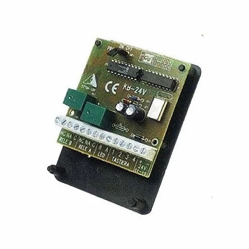 A10801 Scheda di decodifica GENIUS