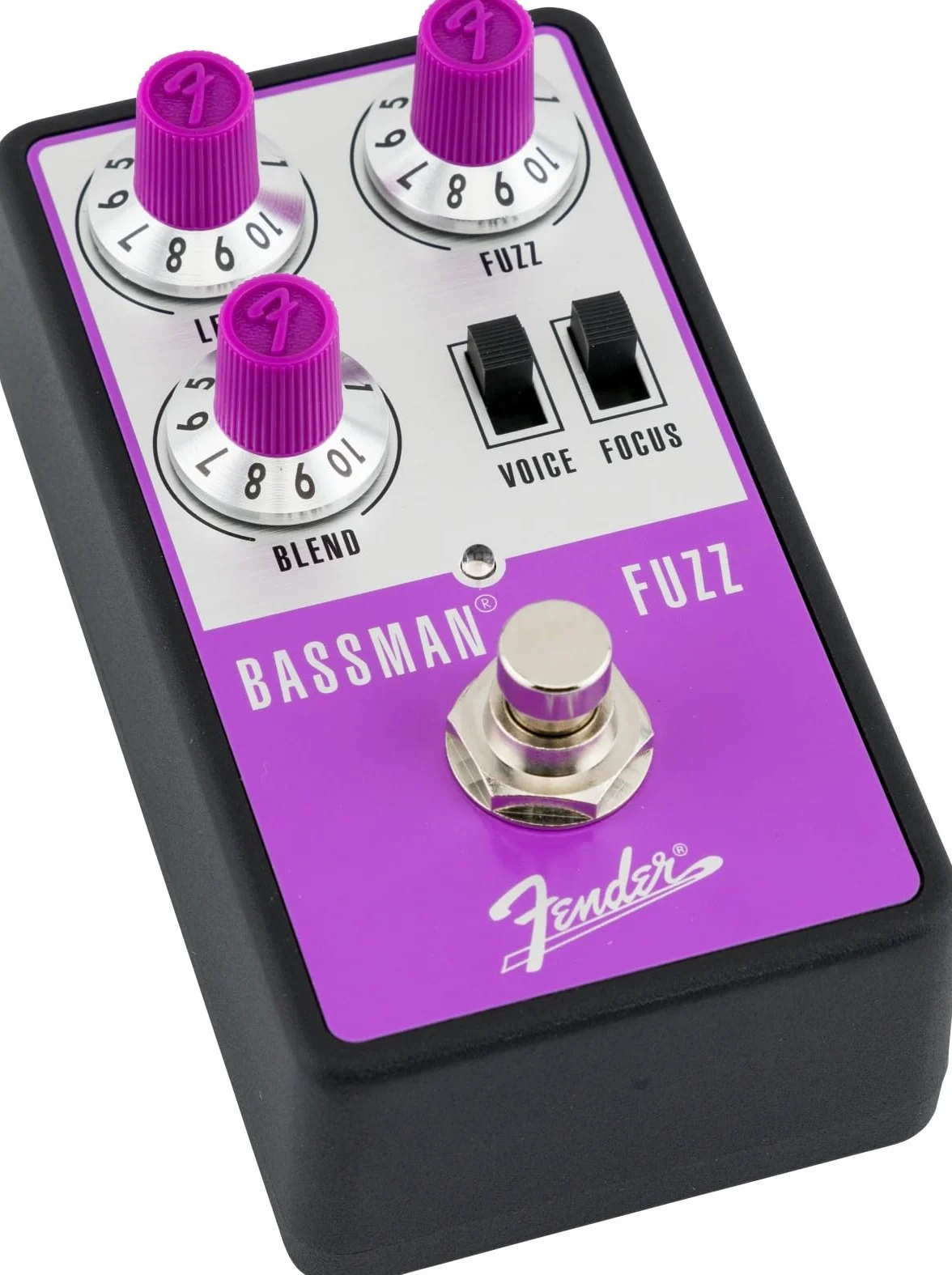 Fender Bassman Fuzz Effetti Pedale