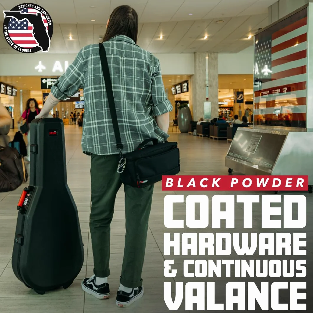 Gator Cases - GTSA-GTRSG - astuccio per chitarra elettrica tipo Gibson® SG®