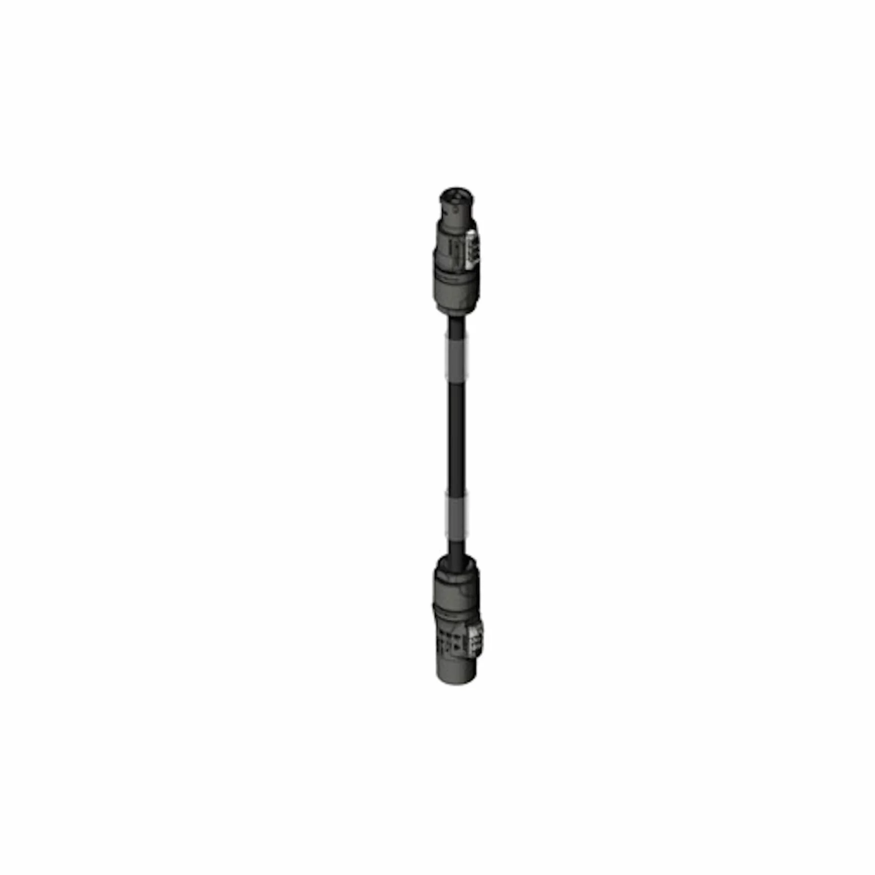 Cavi NEUTRIK® con spina principale powerCON® TRUE1® TOP M/F e cavo H07RN di alta qualità, ideale per palchi ed eventi in esterno