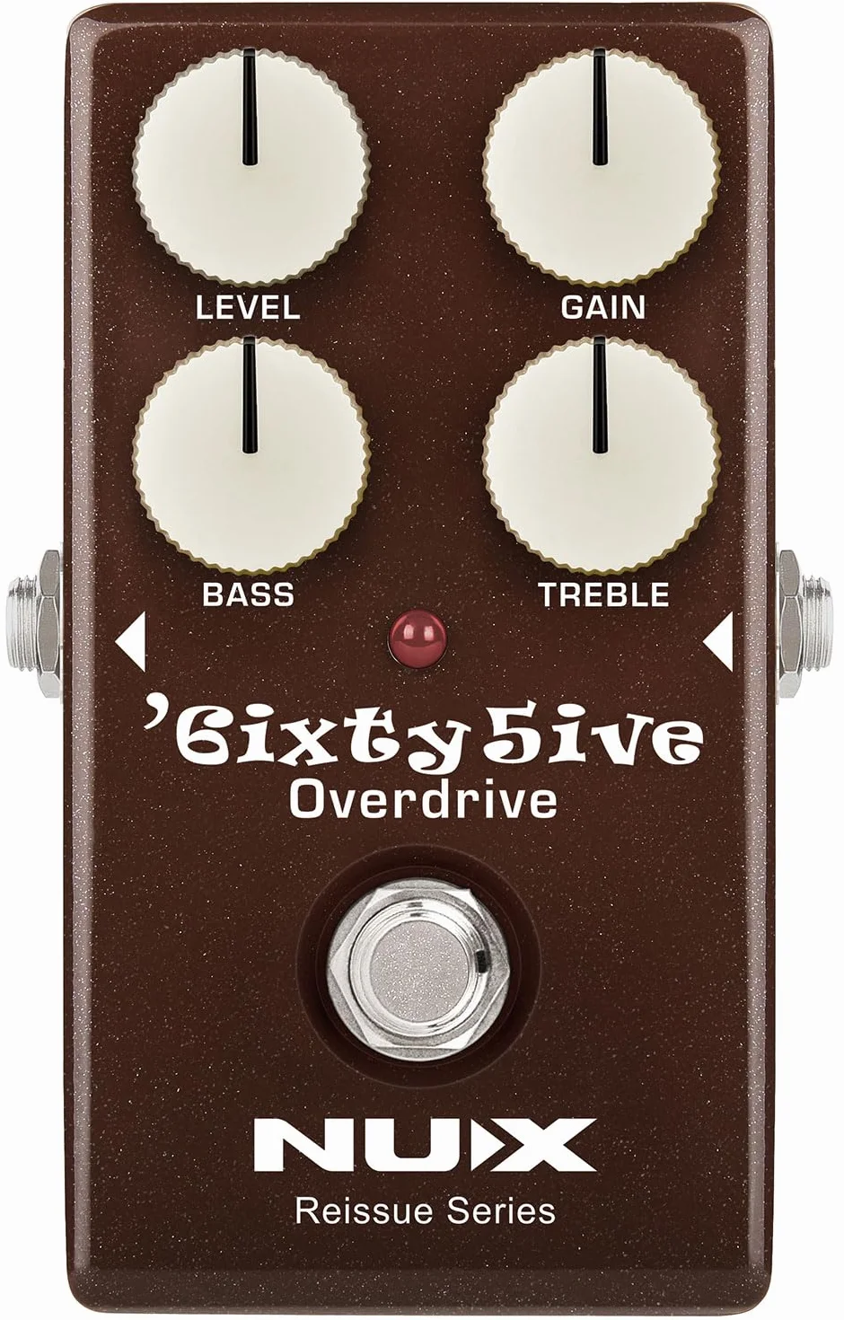 NU-X | 6ixty 5ive - Pedale Overdrive