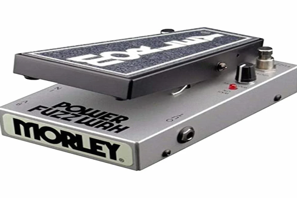 MORLEY MTPFW 20/20 POWER FUZZ WAH
